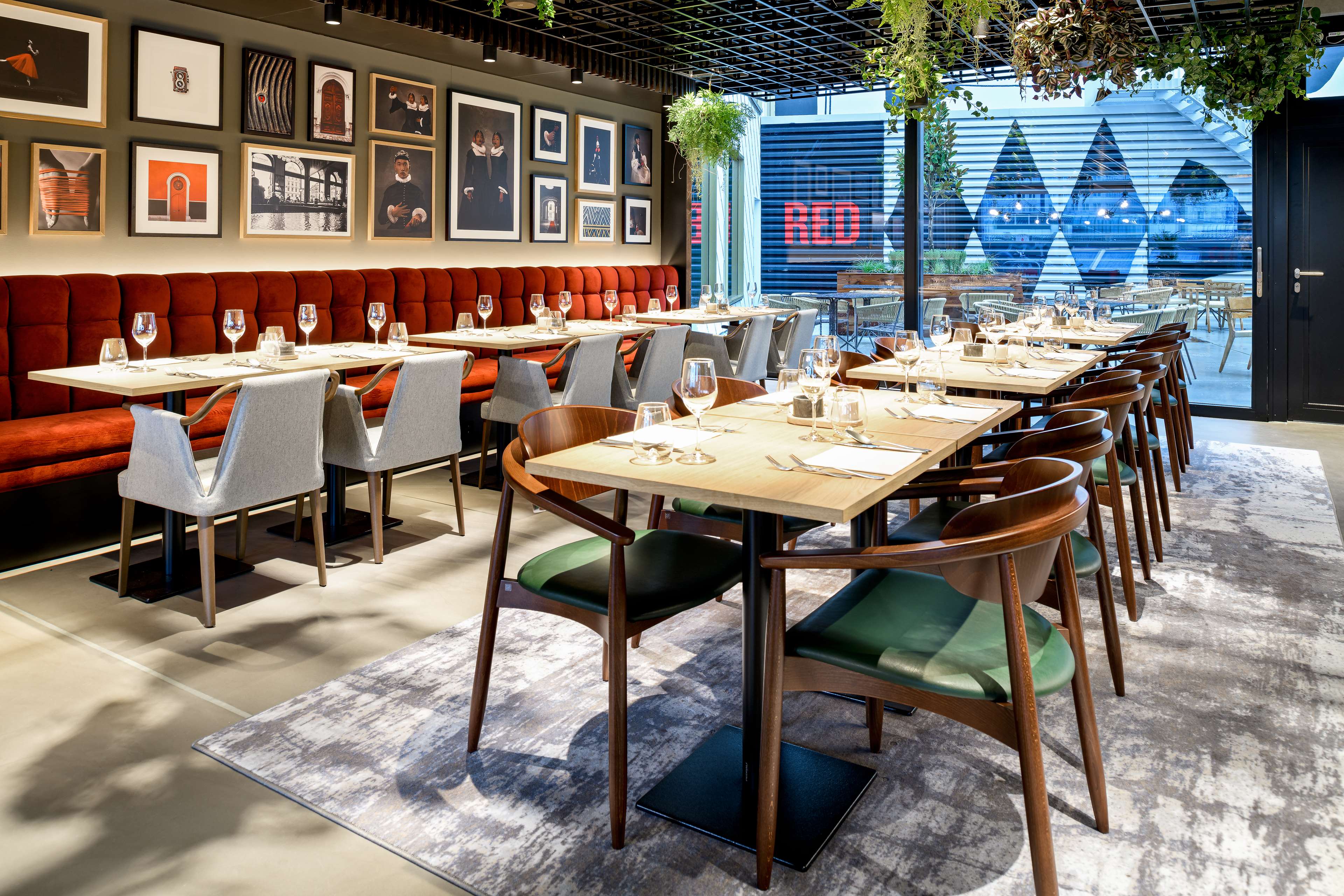 Radisson RED Vienna