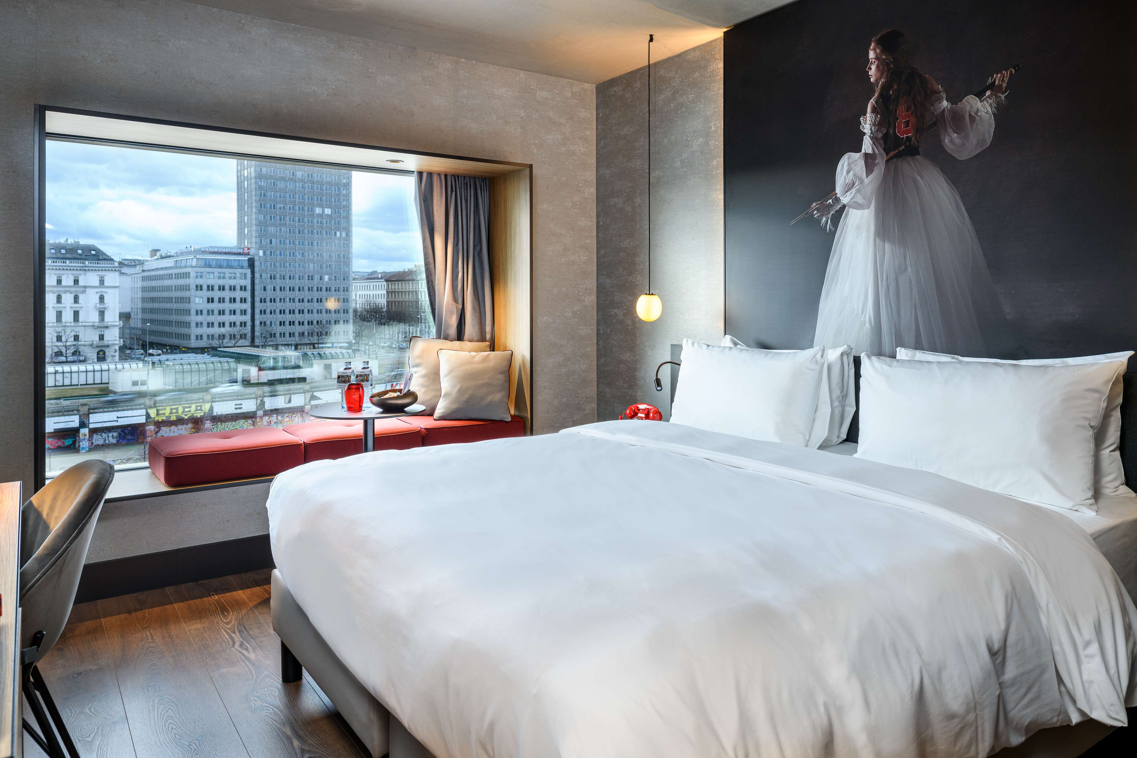 Radisson RED Vienna