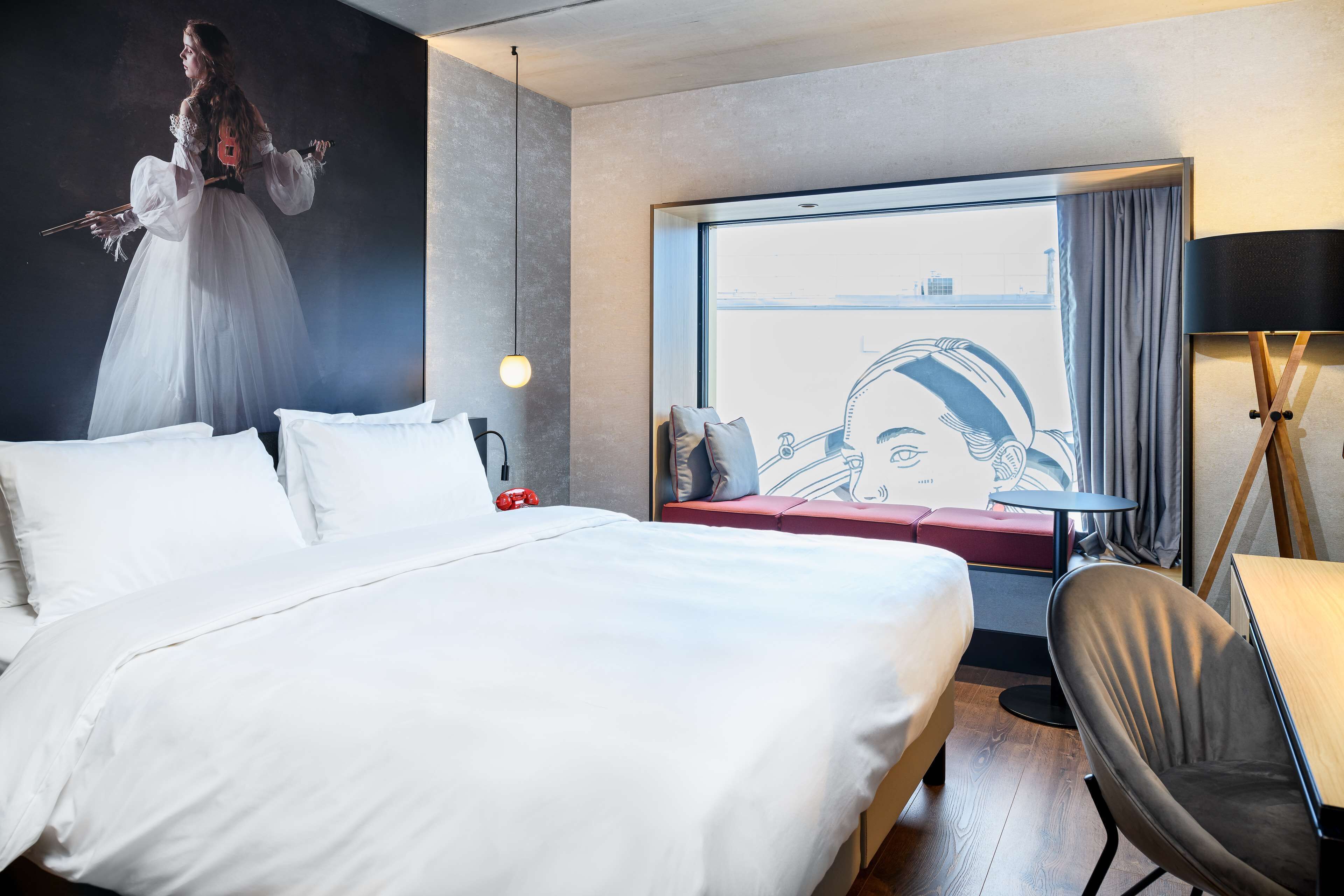 Radisson RED Vienna