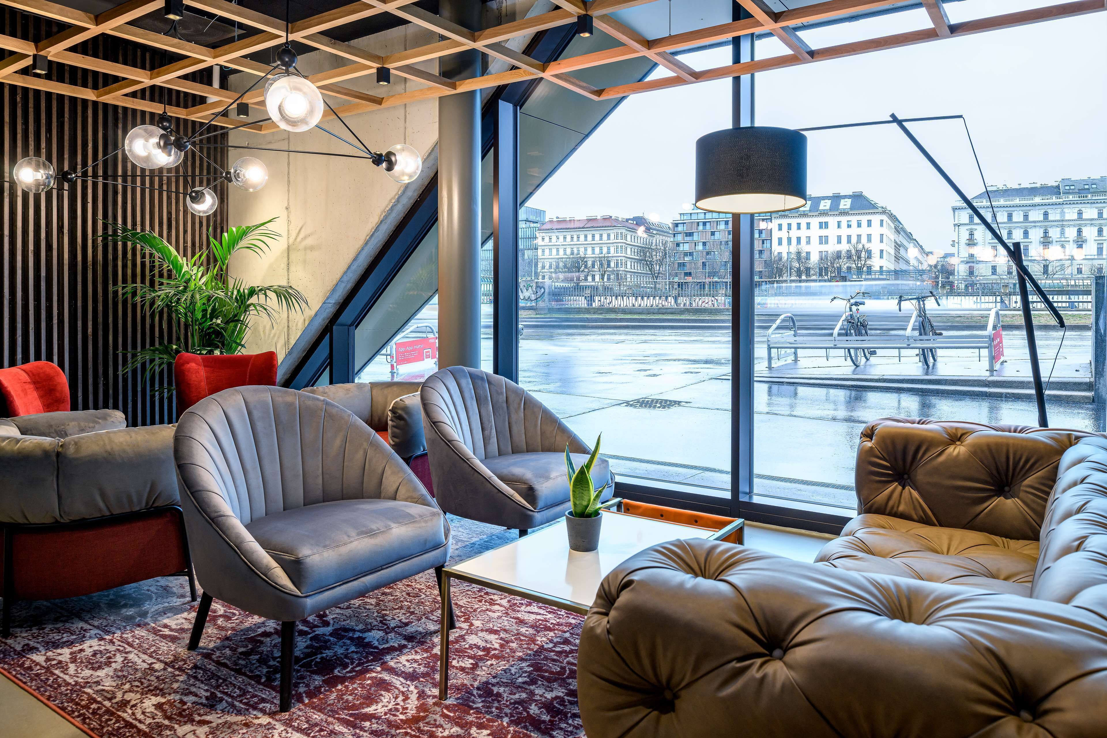 Radisson RED Vienna