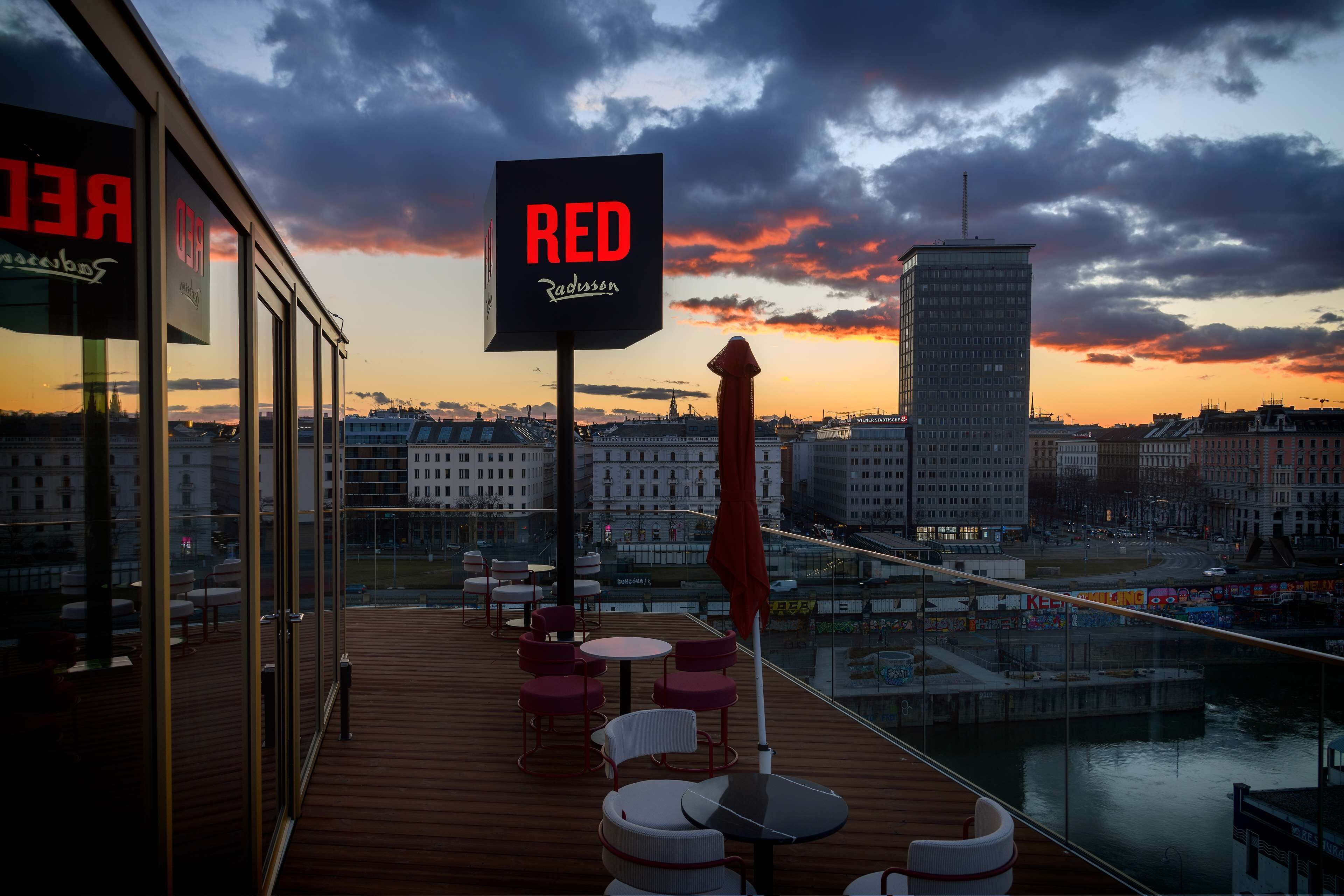 Radisson RED Vienna