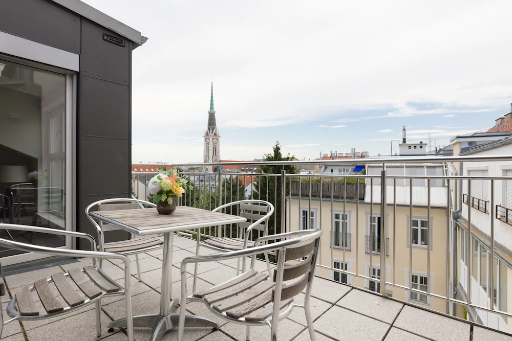 Rafael Kaiser Premium Apartments