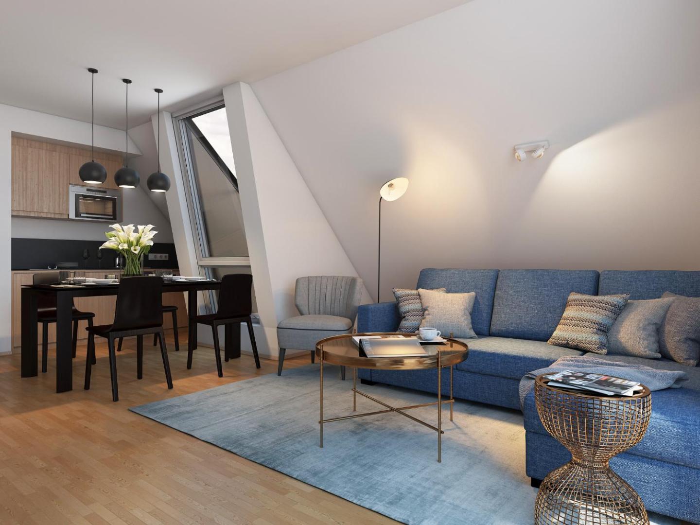 Rafael Kaiser Premium Apartments Glockengasse