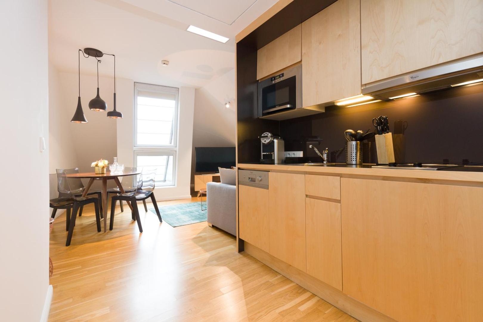 Rafael Kaiser Premium Apartments Glockengasse