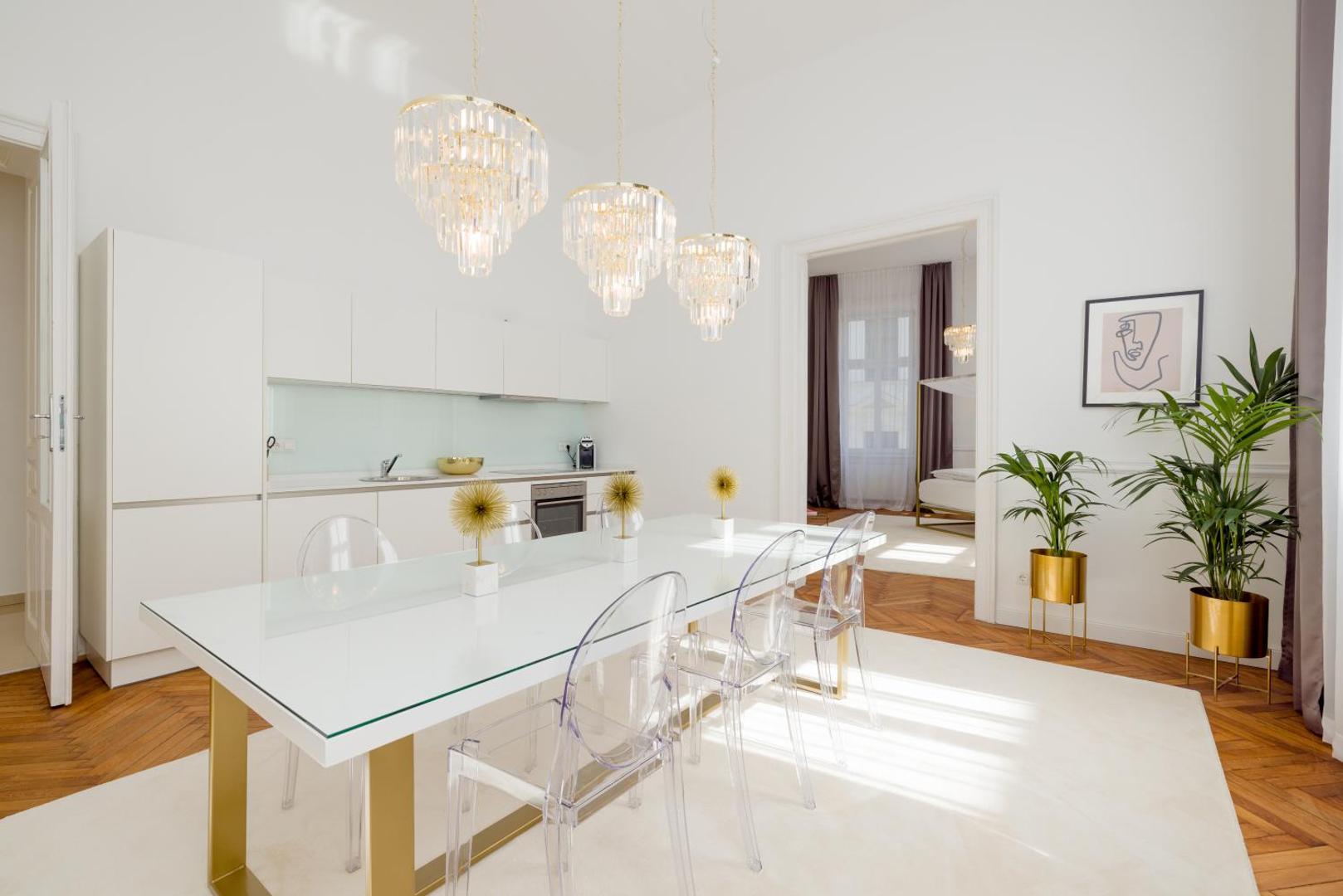 Rafael Kaiser Premium Apartments Glockengasse
