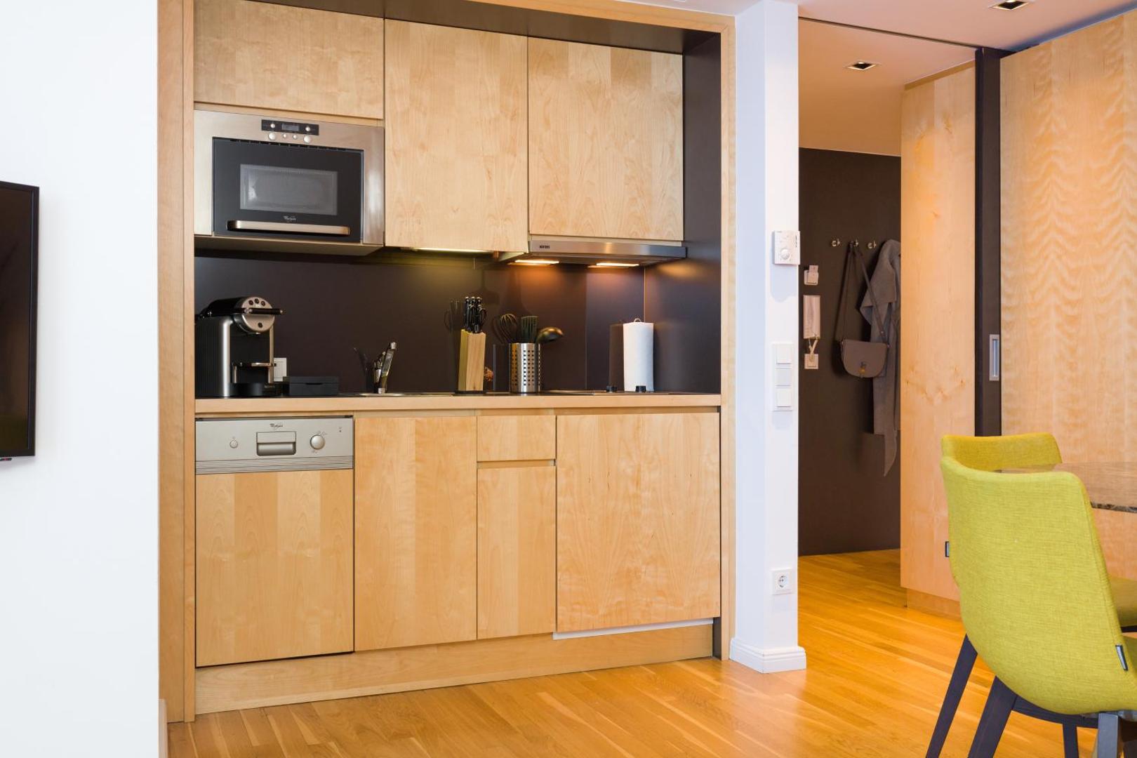 Rafael Kaiser Premium Apartments Glockengasse