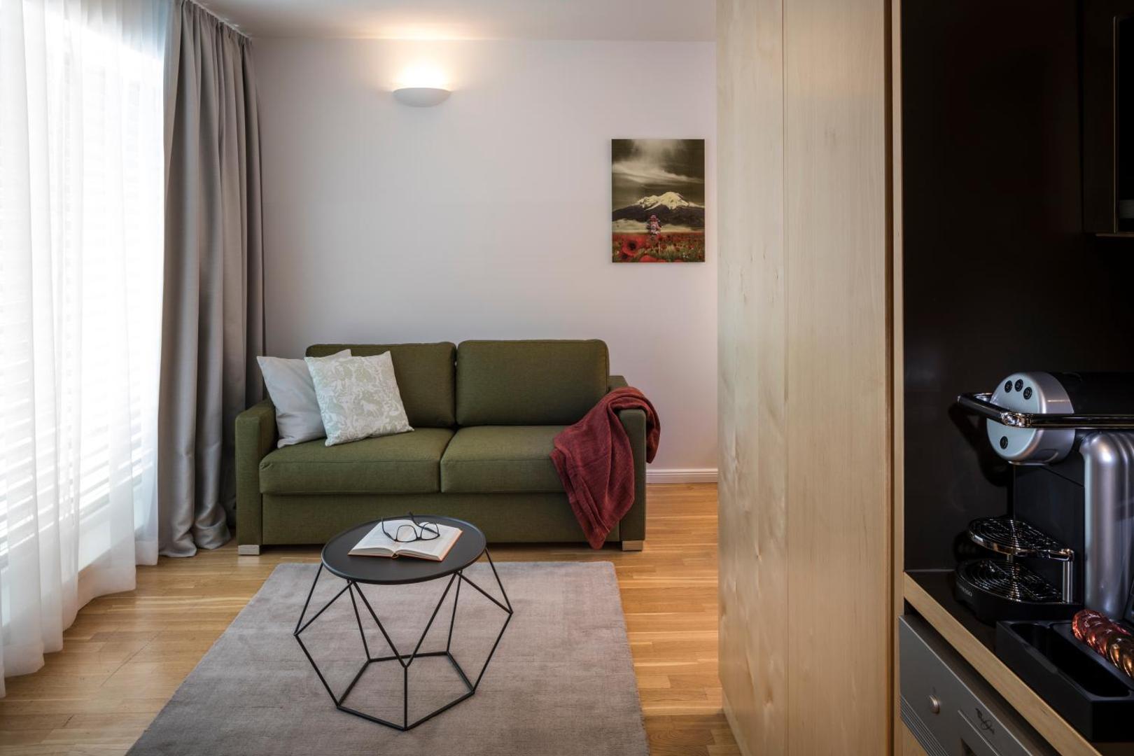 Rafael Kaiser Premium Apartments Glockengasse