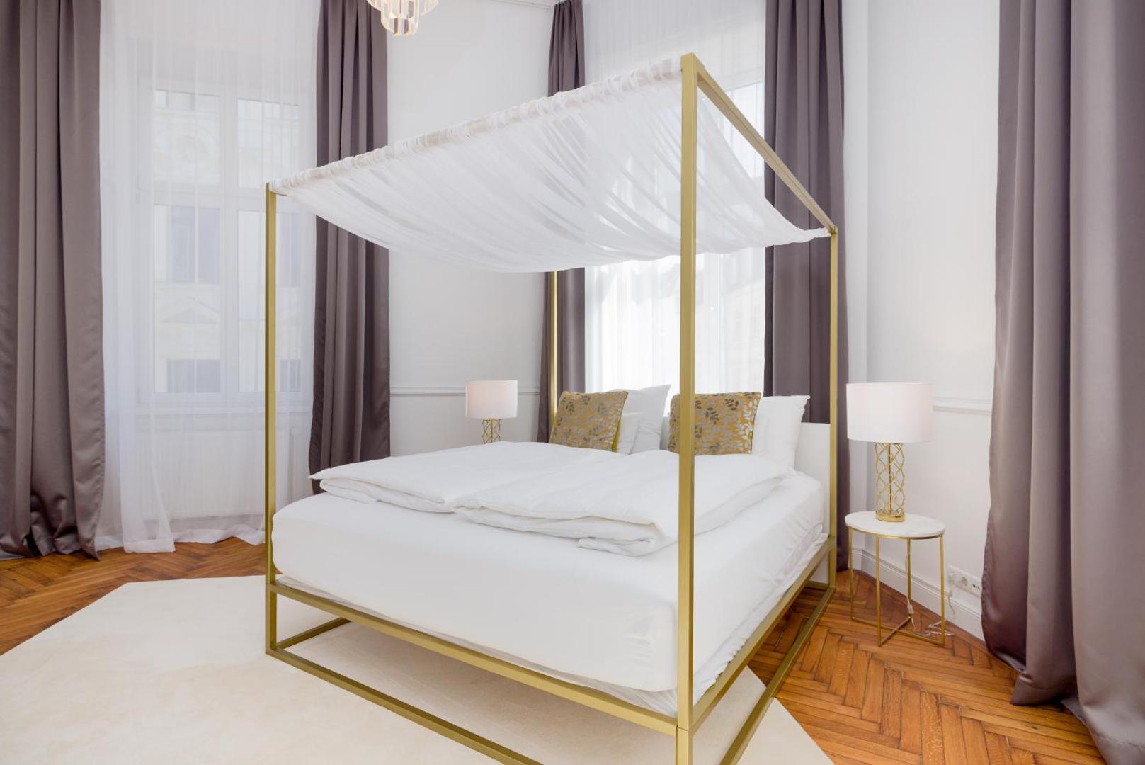 Rafael Kaiser Premium Apartments Glockengasse