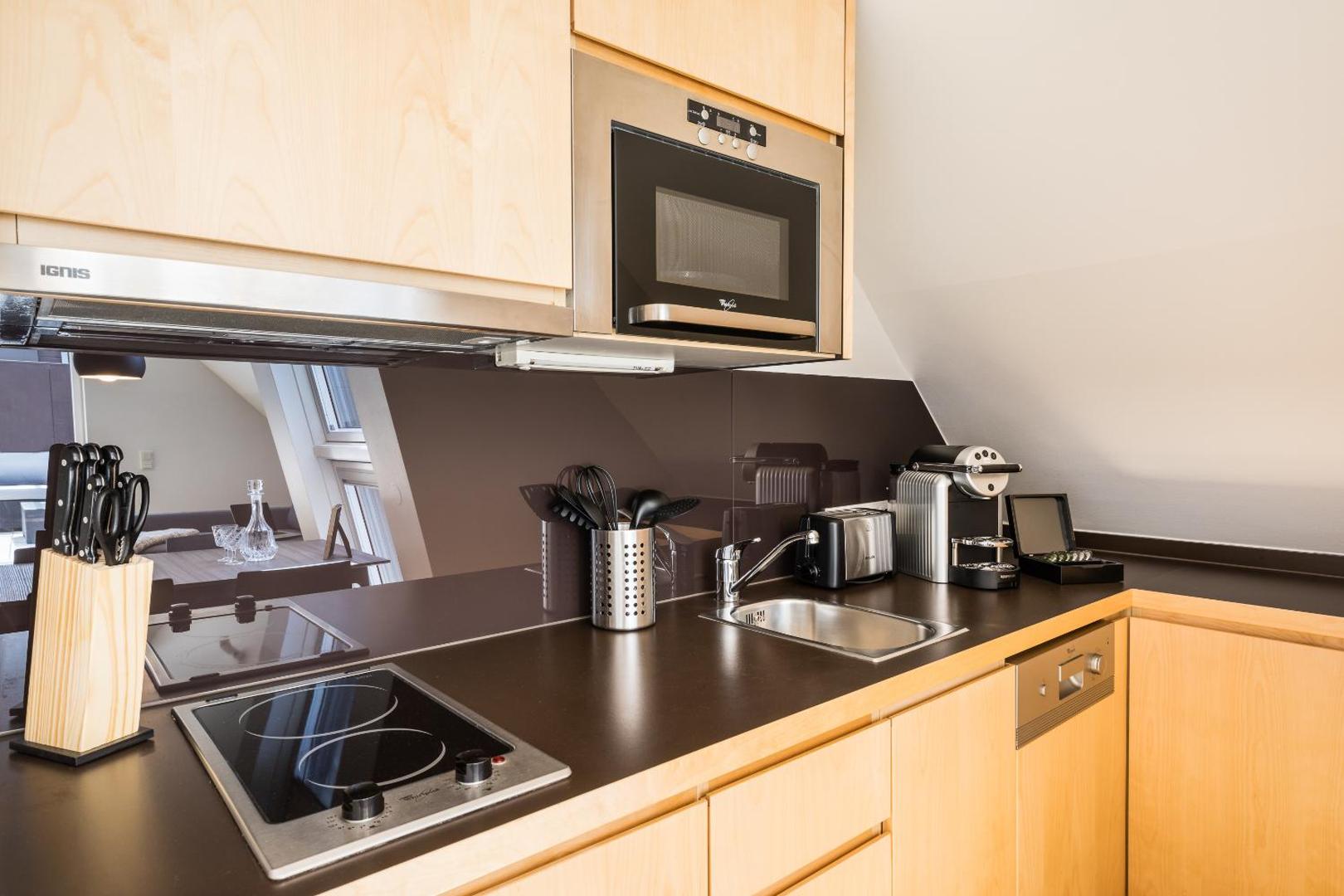Rafael Kaiser Premium Apartments Glockengasse