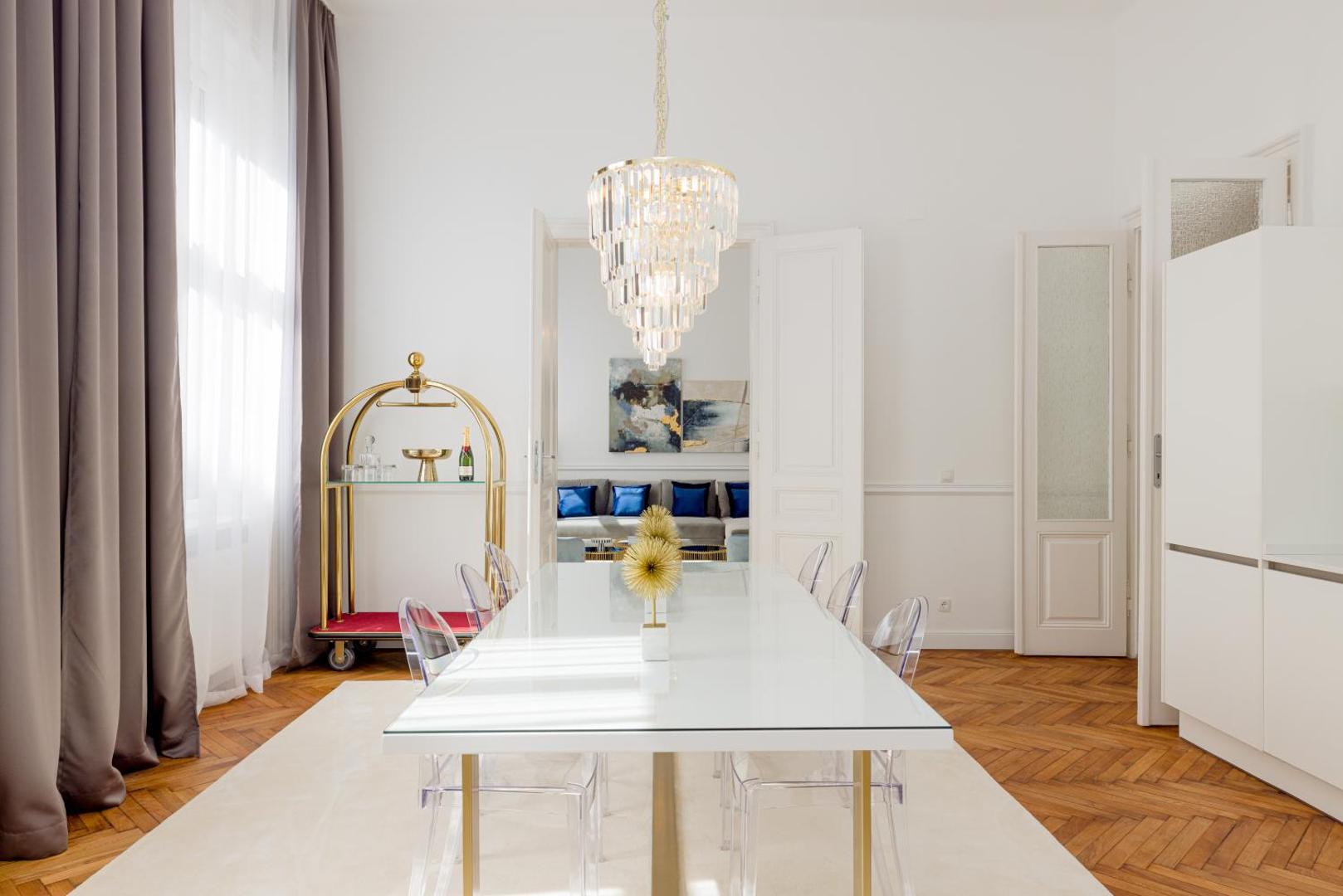 Rafael Kaiser Premium Apartments Glockengasse
