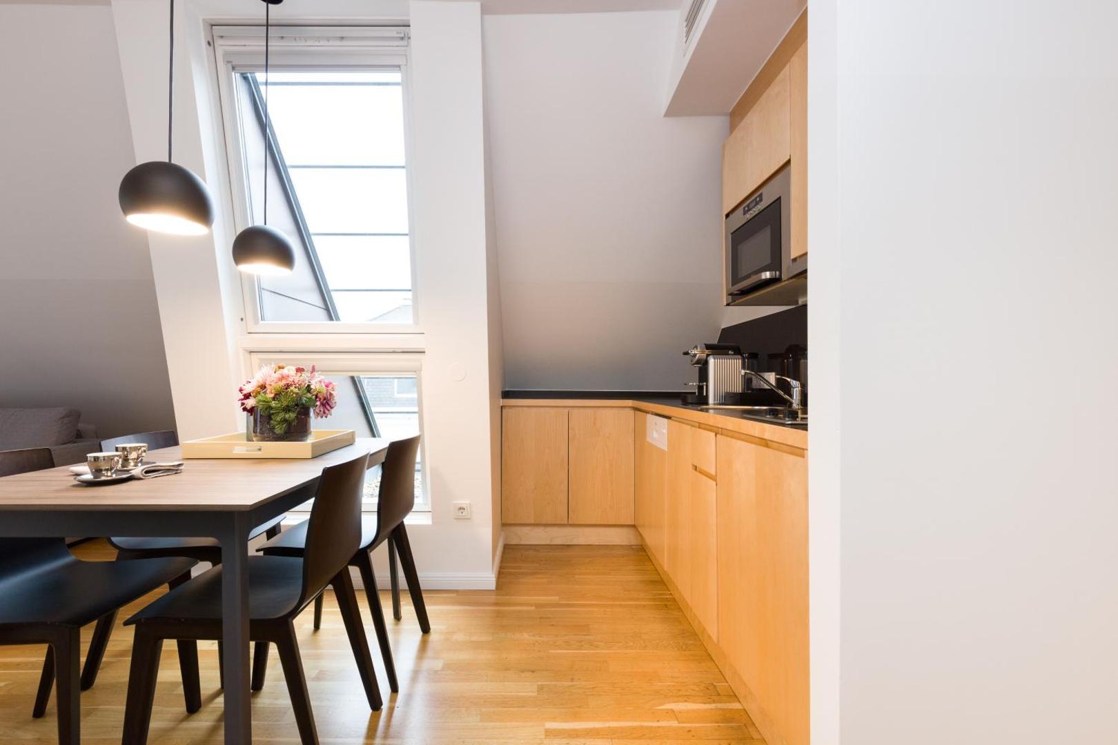 Rafael Kaiser Premium Apartments Glockengasse