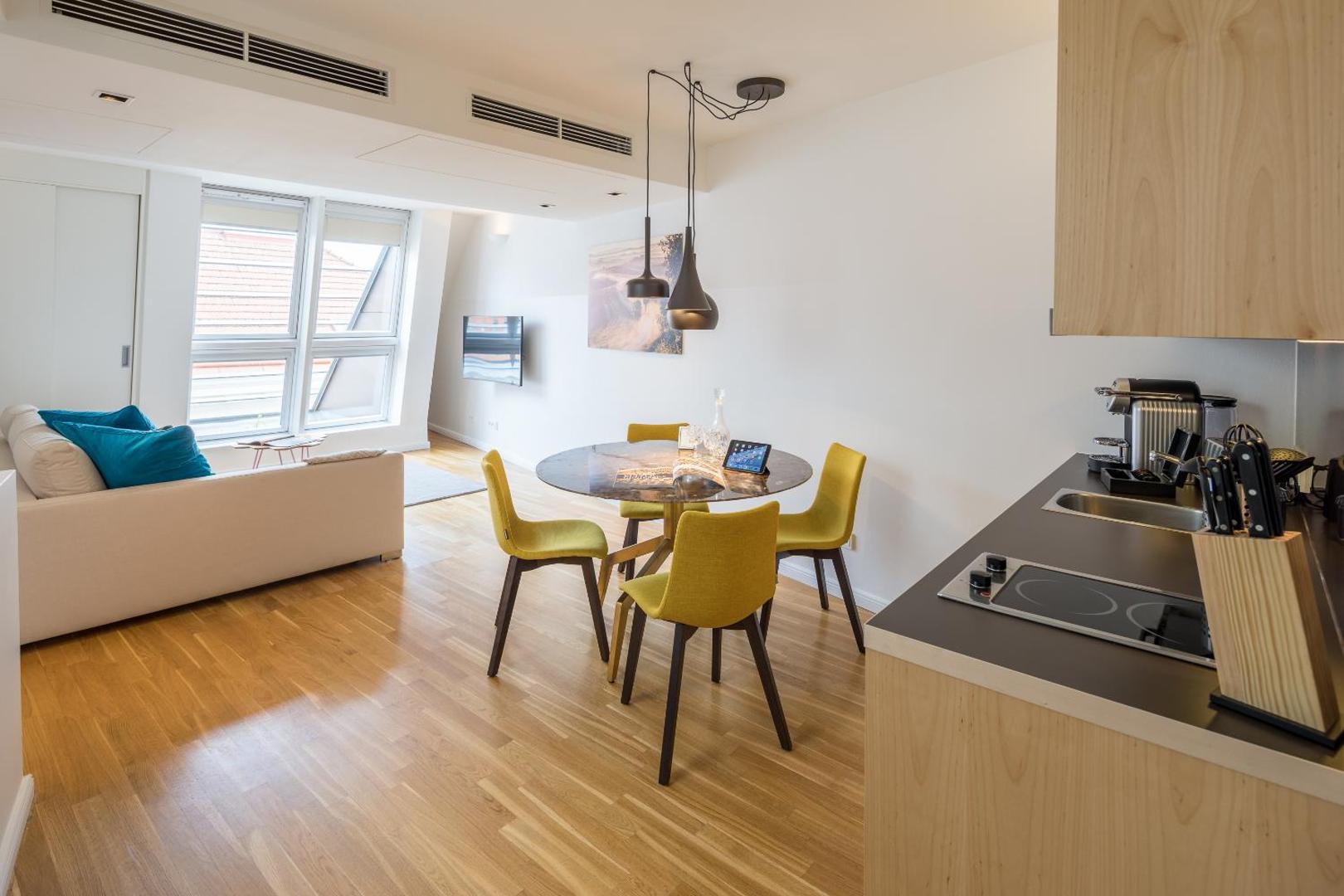 Rafael Kaiser Premium Apartments Glockengasse