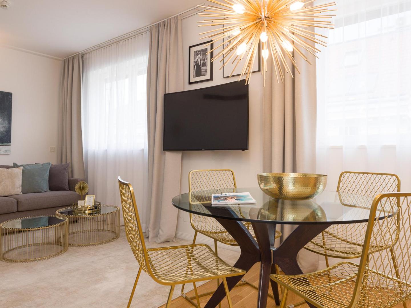Rafael Kaiser Premium Apartments Glockengasse