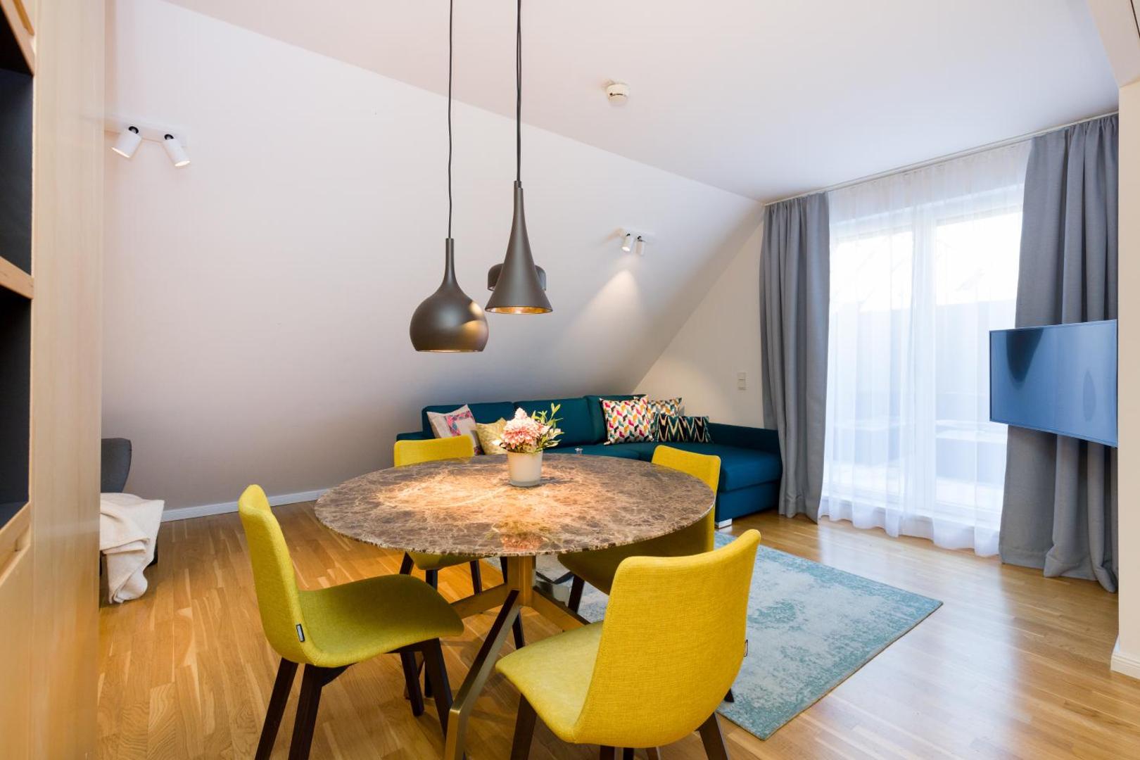 Rafael Kaiser Premium Apartments Glockengasse