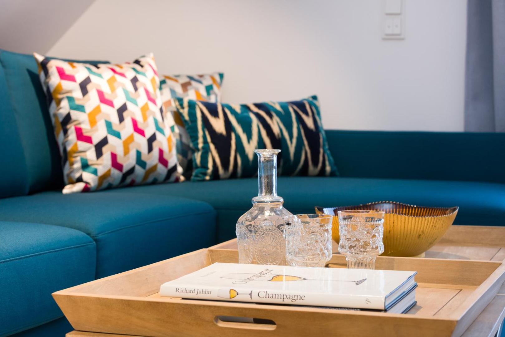 Rafael Kaiser Premium Apartments Glockengasse