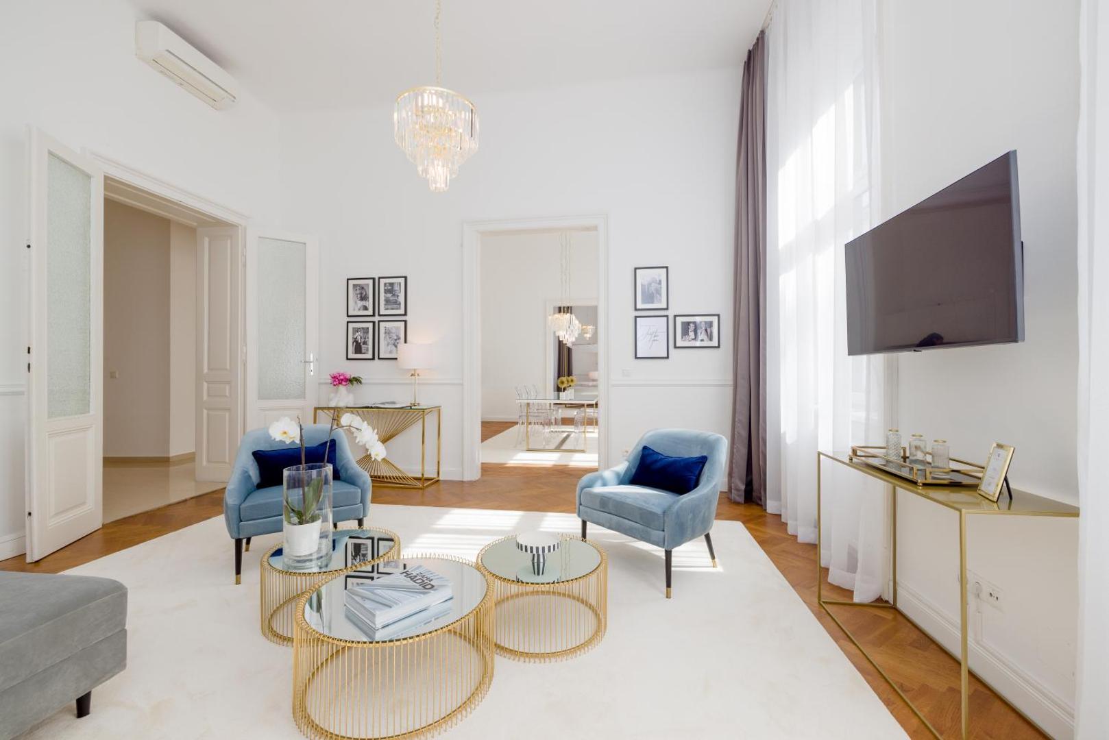 Rafael Kaiser Premium Apartments Glockengasse