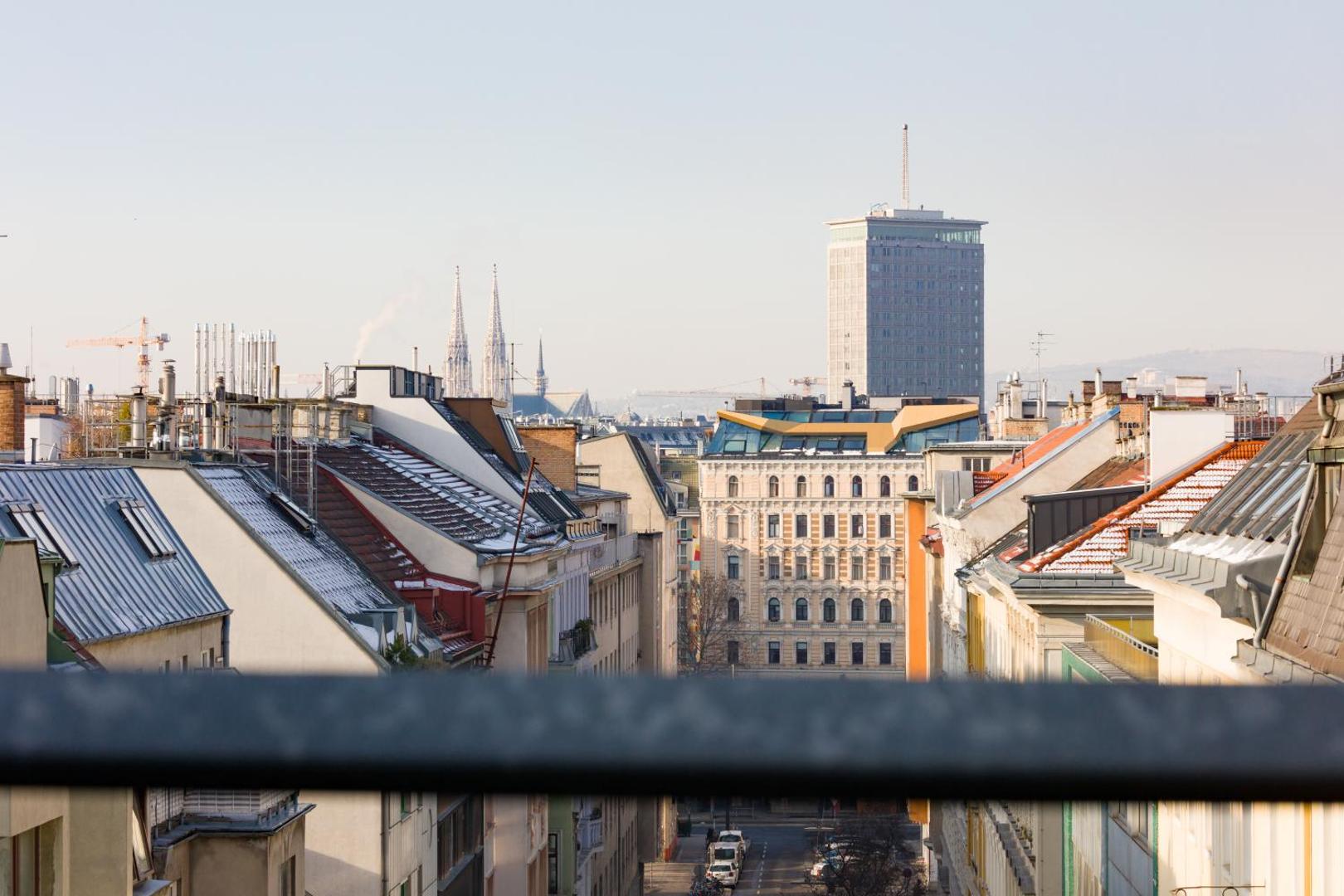 Rafael Kaiser Premium Apartments Glockengasse