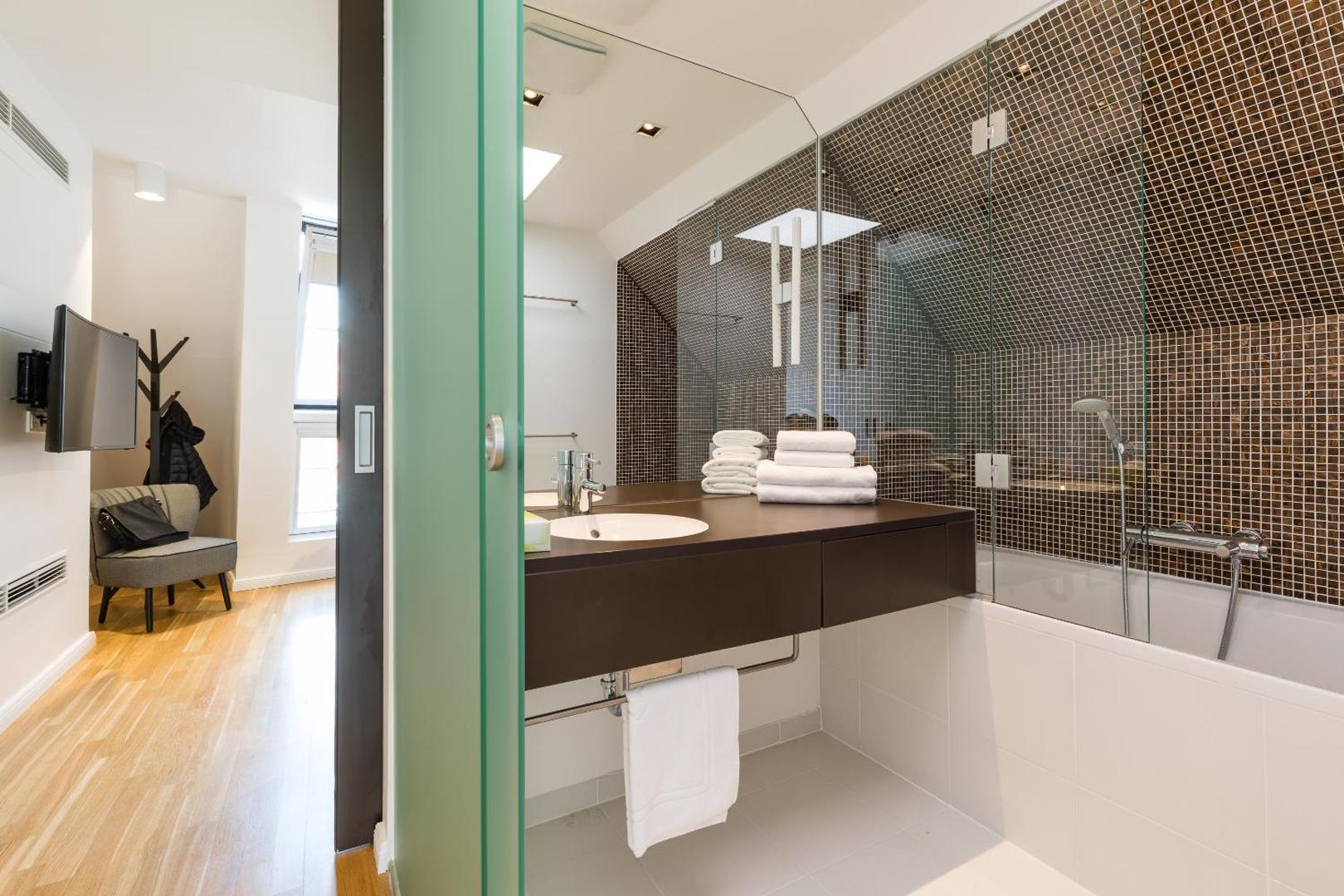 Rafael Kaiser Premium Apartments Glockengasse