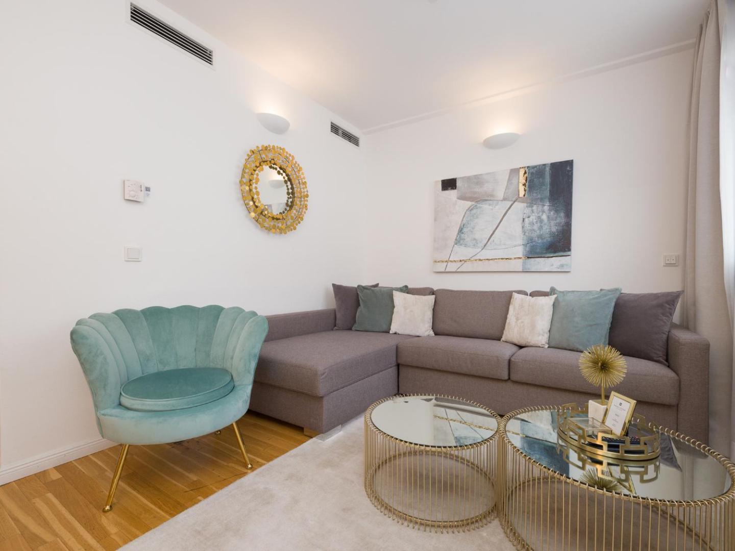 Rafael Kaiser Premium Apartments Glockengasse