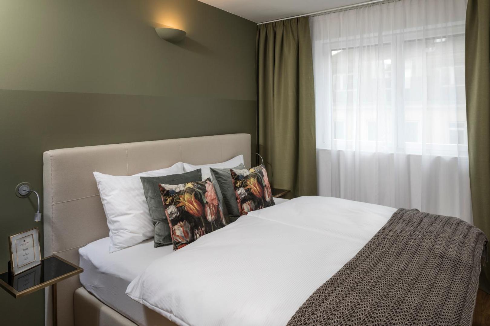 Rafael Kaiser Premium Apartments Glockengasse