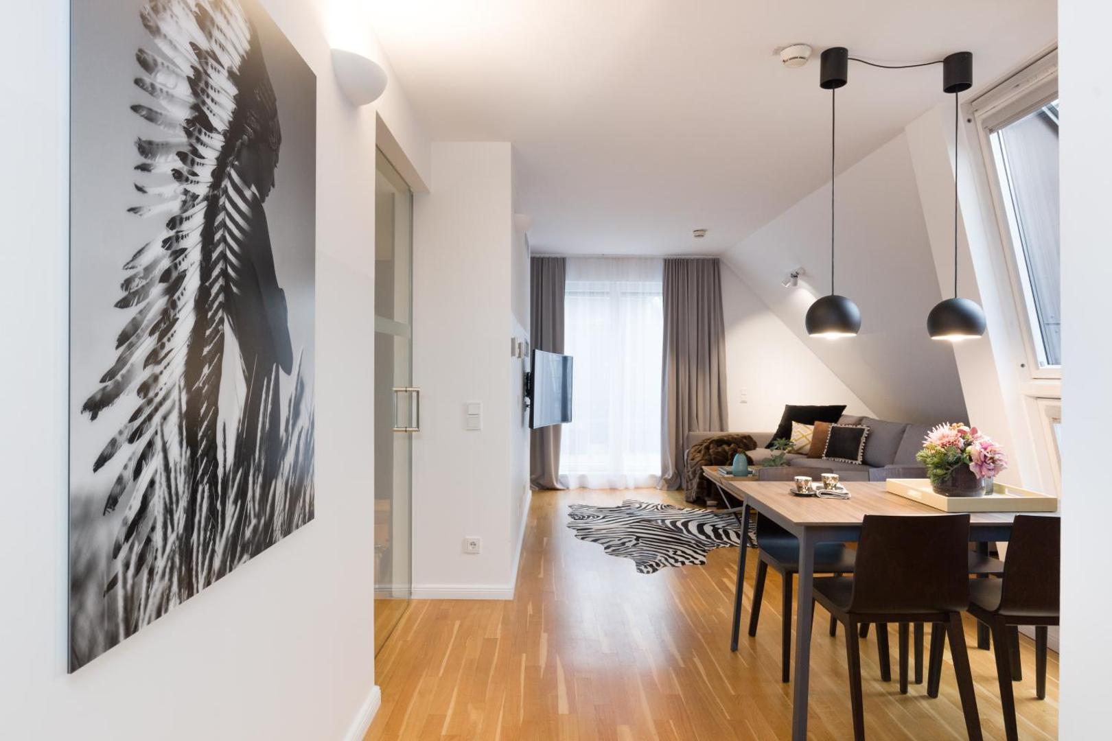 Rafael Kaiser Premium Apartments Glockengasse