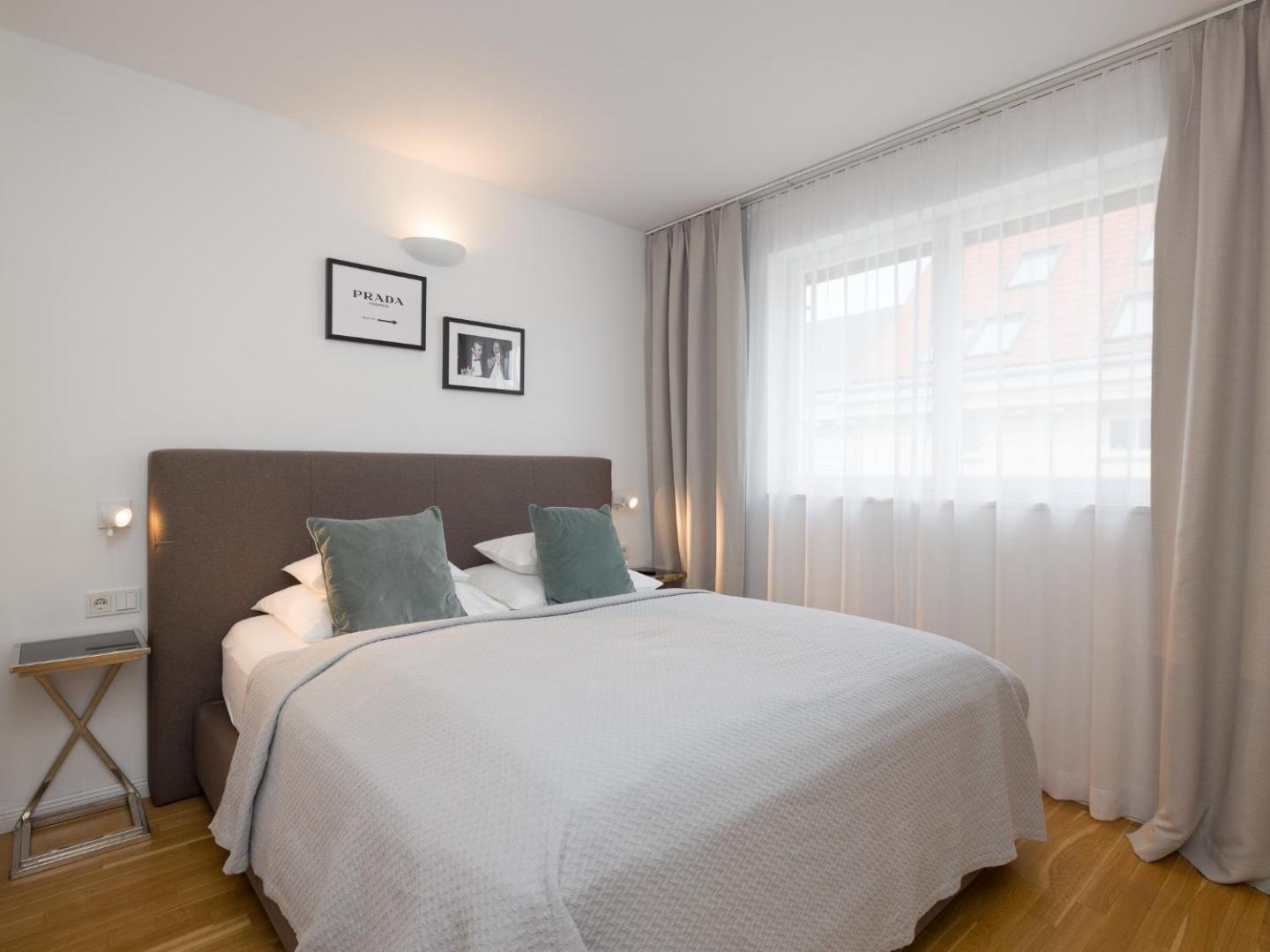 Rafael Kaiser Premium Apartments Glockengasse