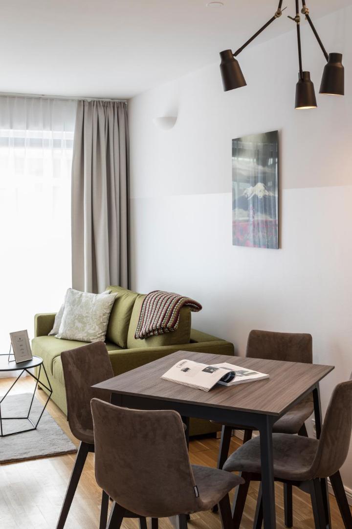 Rafael Kaiser Premium Apartments Glockengasse