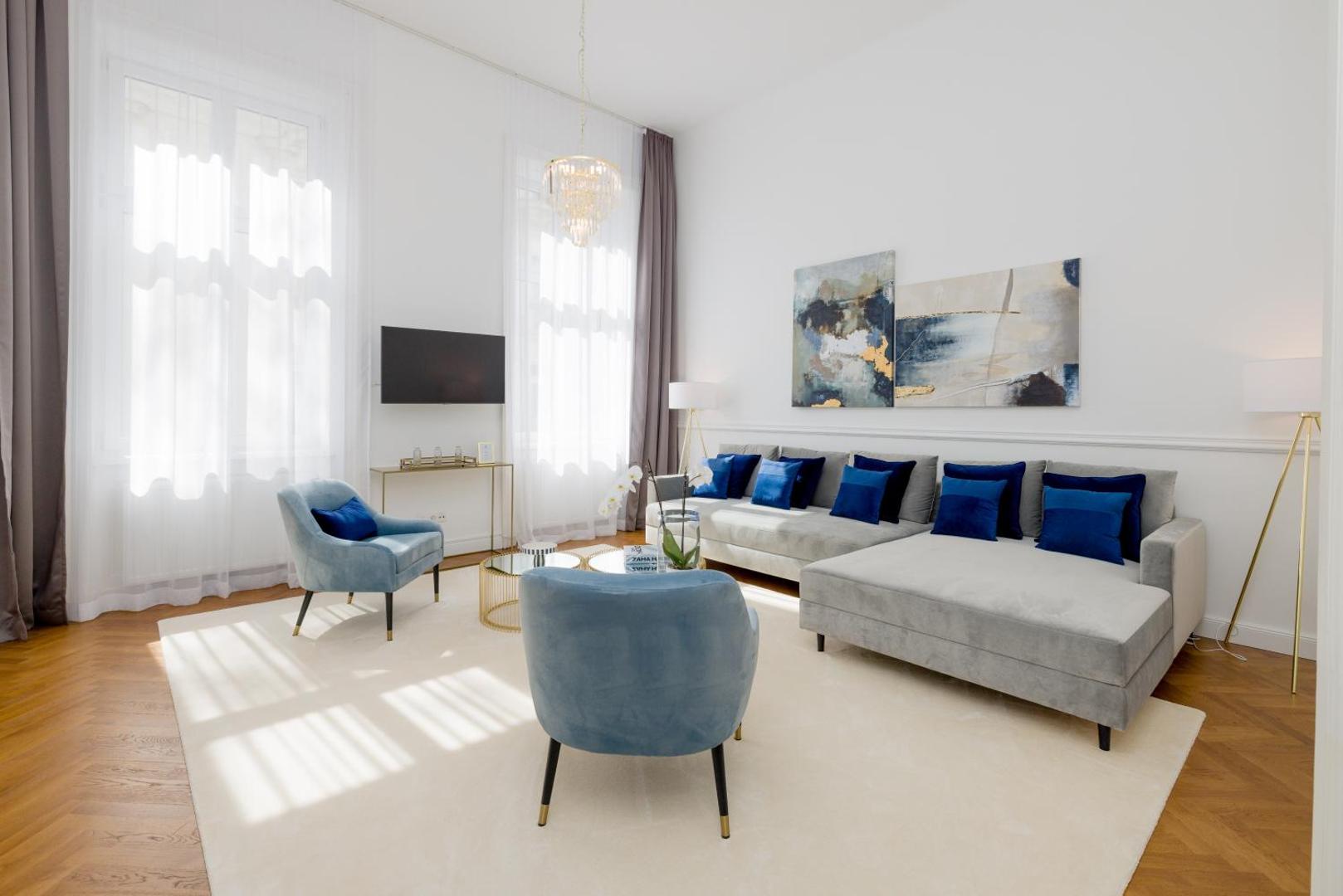 Rafael Kaiser Premium Apartments Glockengasse