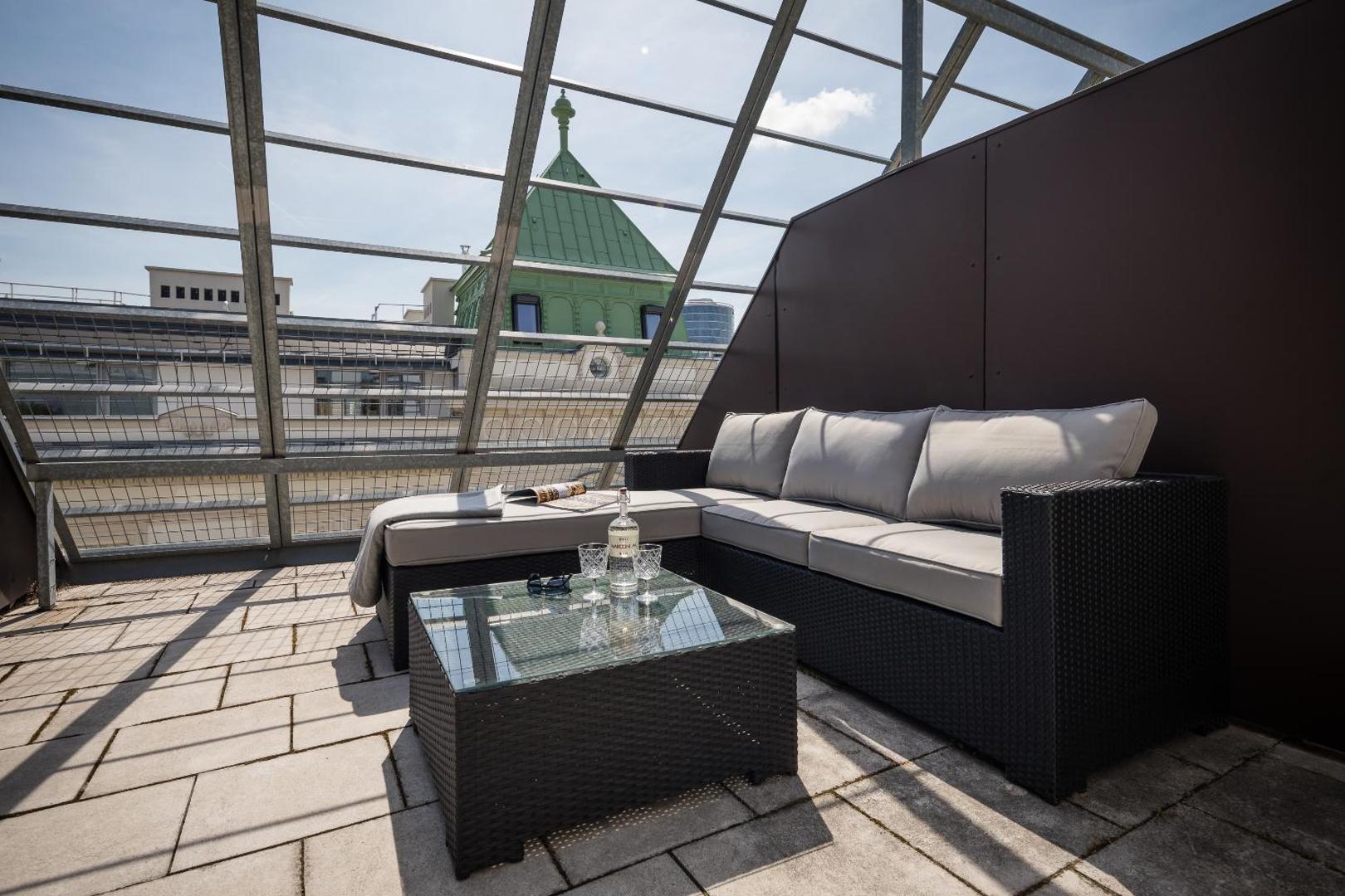 Rafael Kaiser Premium Apartments Glockengasse