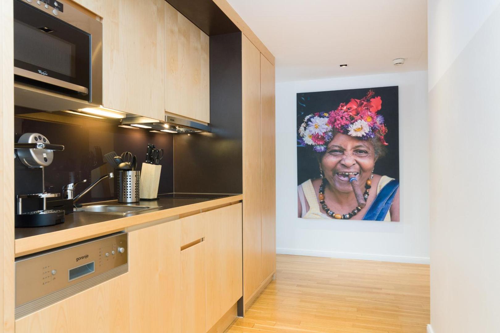 Rafael Kaiser Premium Apartments Glockengasse