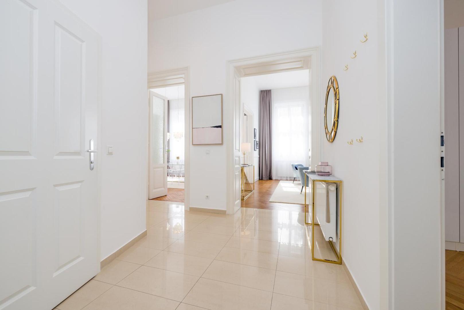 Rafael Kaiser Premium Apartments Glockengasse