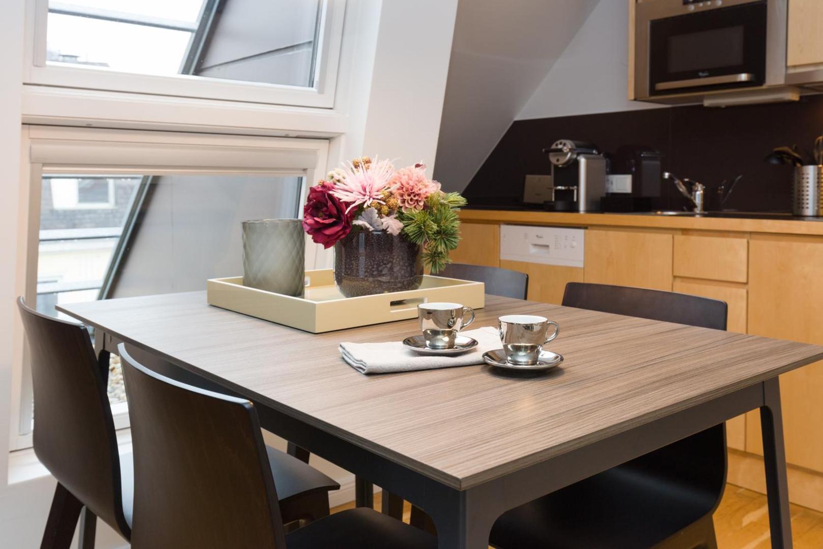 Rafael Kaiser Premium Apartments Glockengasse