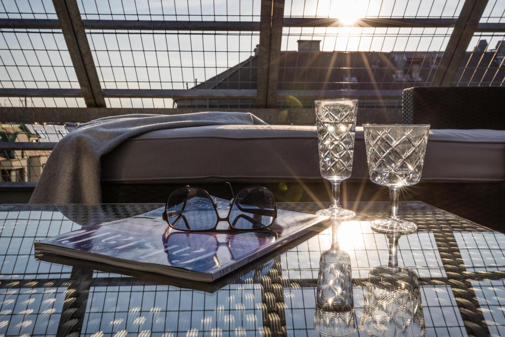 Rafael Kaiser Premium Apartments Glockengasse