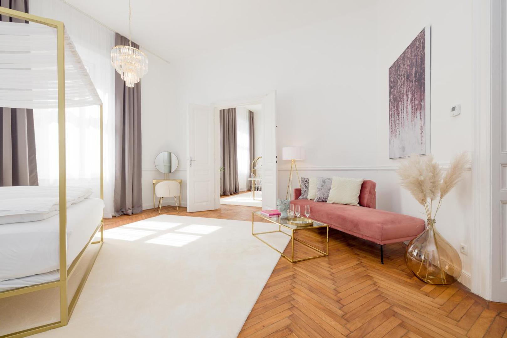 Rafael Kaiser Premium Apartments Glockengasse