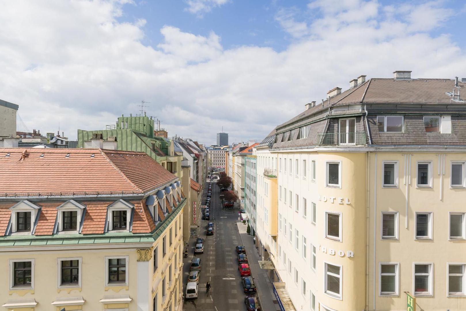 Rafael Kaiser Premium Apartments Glockengasse