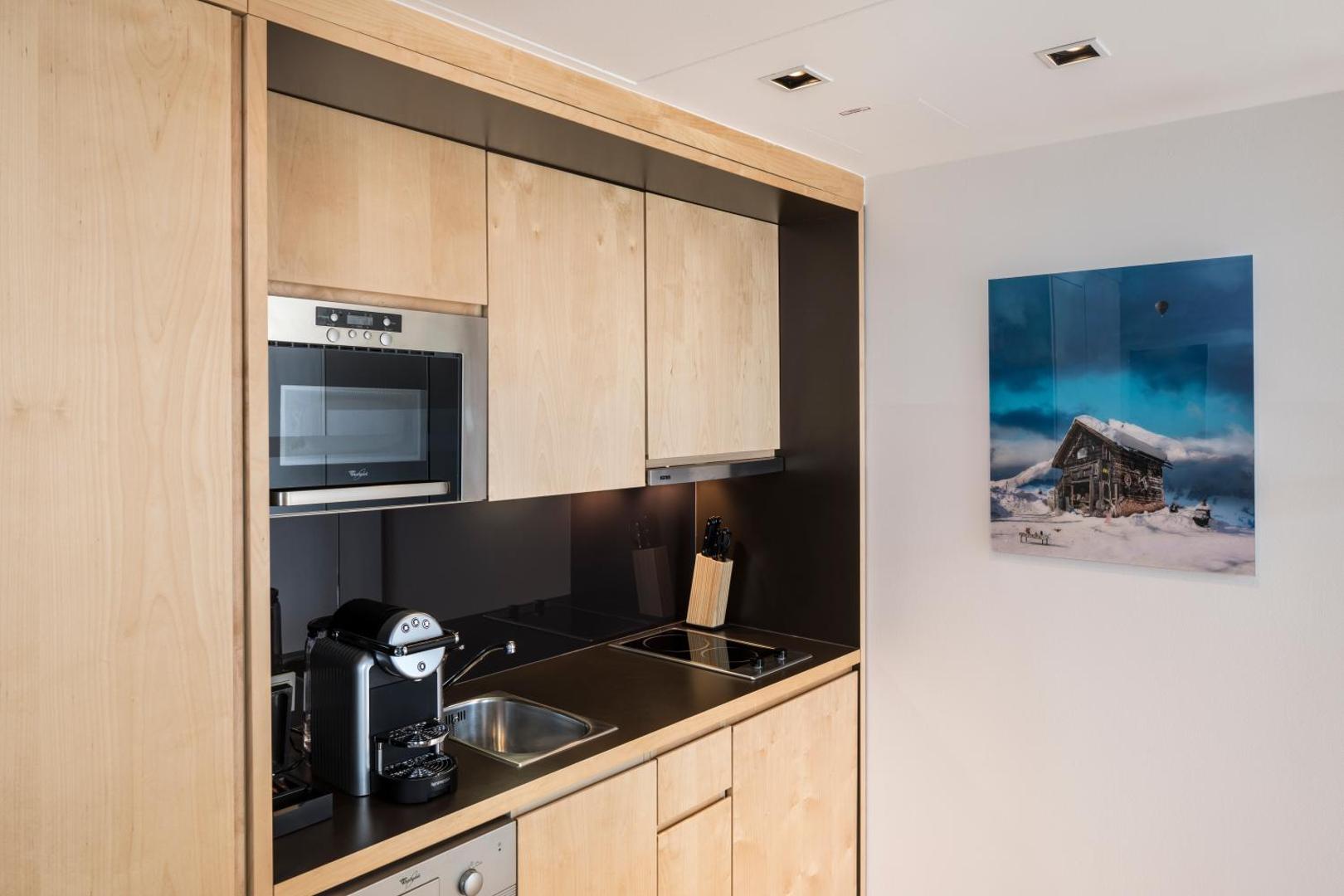 Rafael Kaiser Premium Apartments Glockengasse
