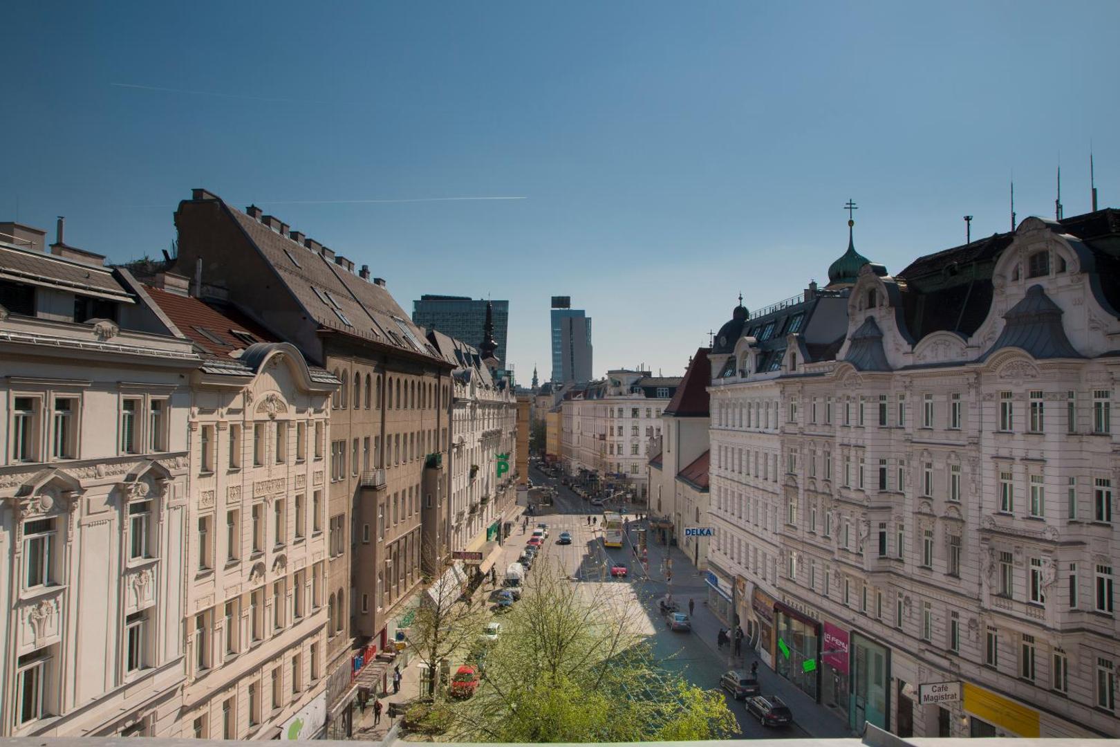 Rafael Kaiser Premium Apartments Glockengasse