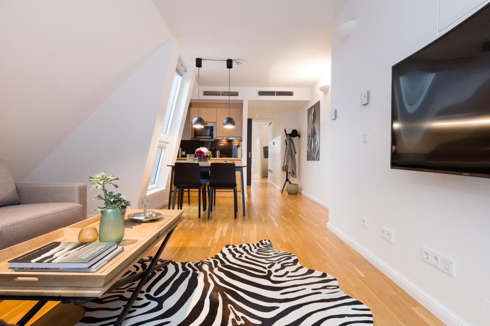 Rafael Kaiser Premium Apartments Glockengasse