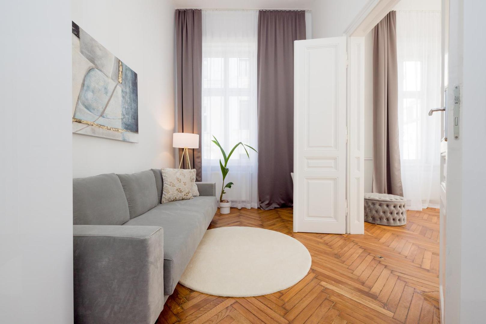 Rafael Kaiser Premium Apartments Glockengasse