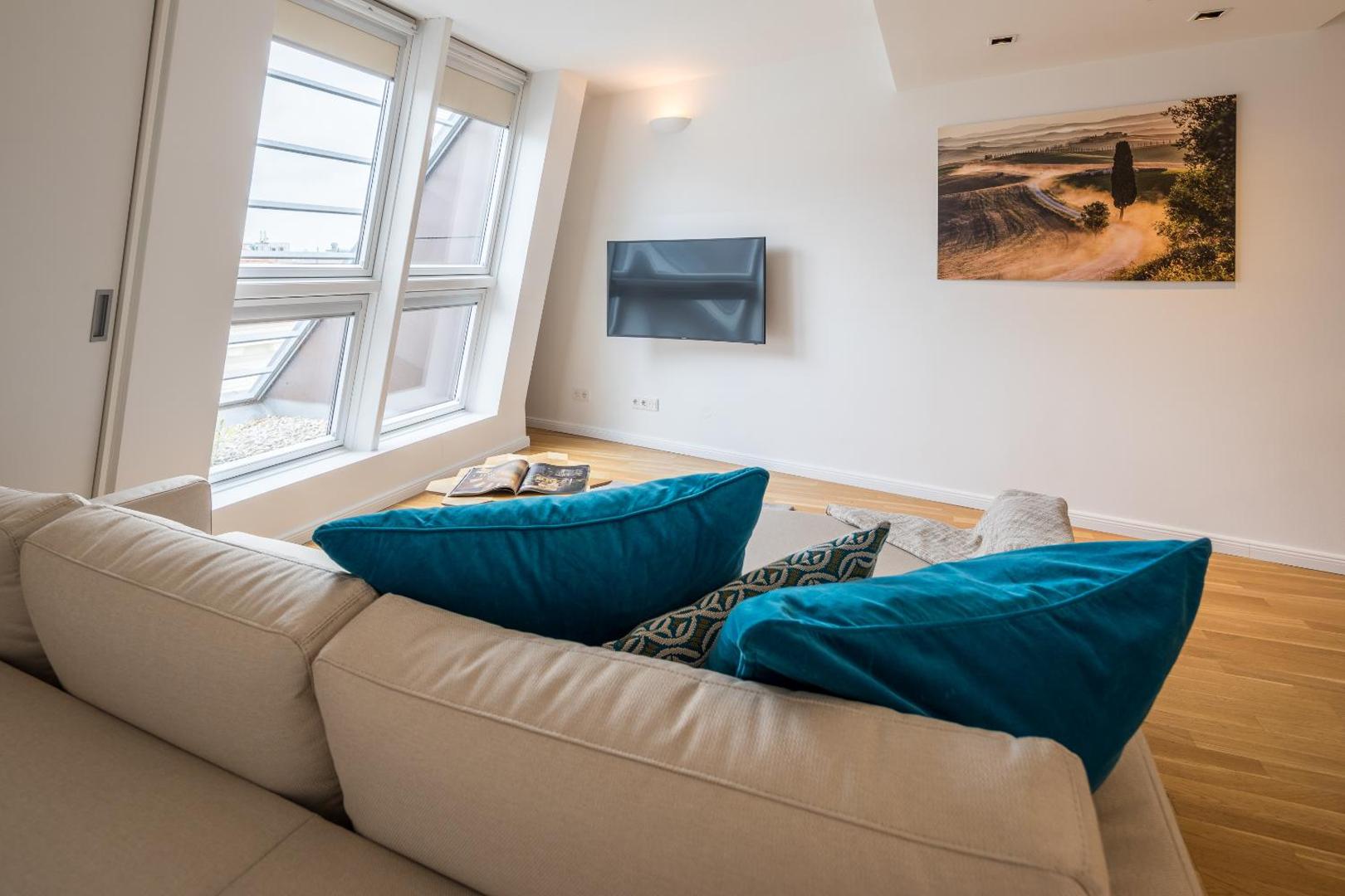 Rafael Kaiser Premium Apartments Glockengasse