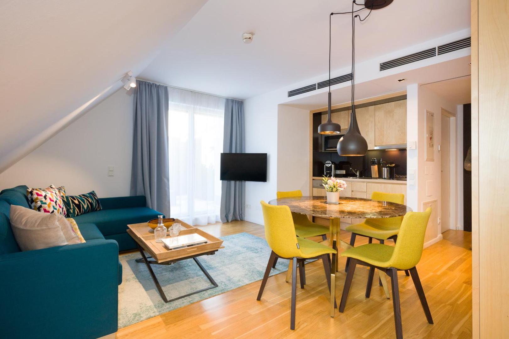 Rafael Kaiser Premium Apartments Glockengasse