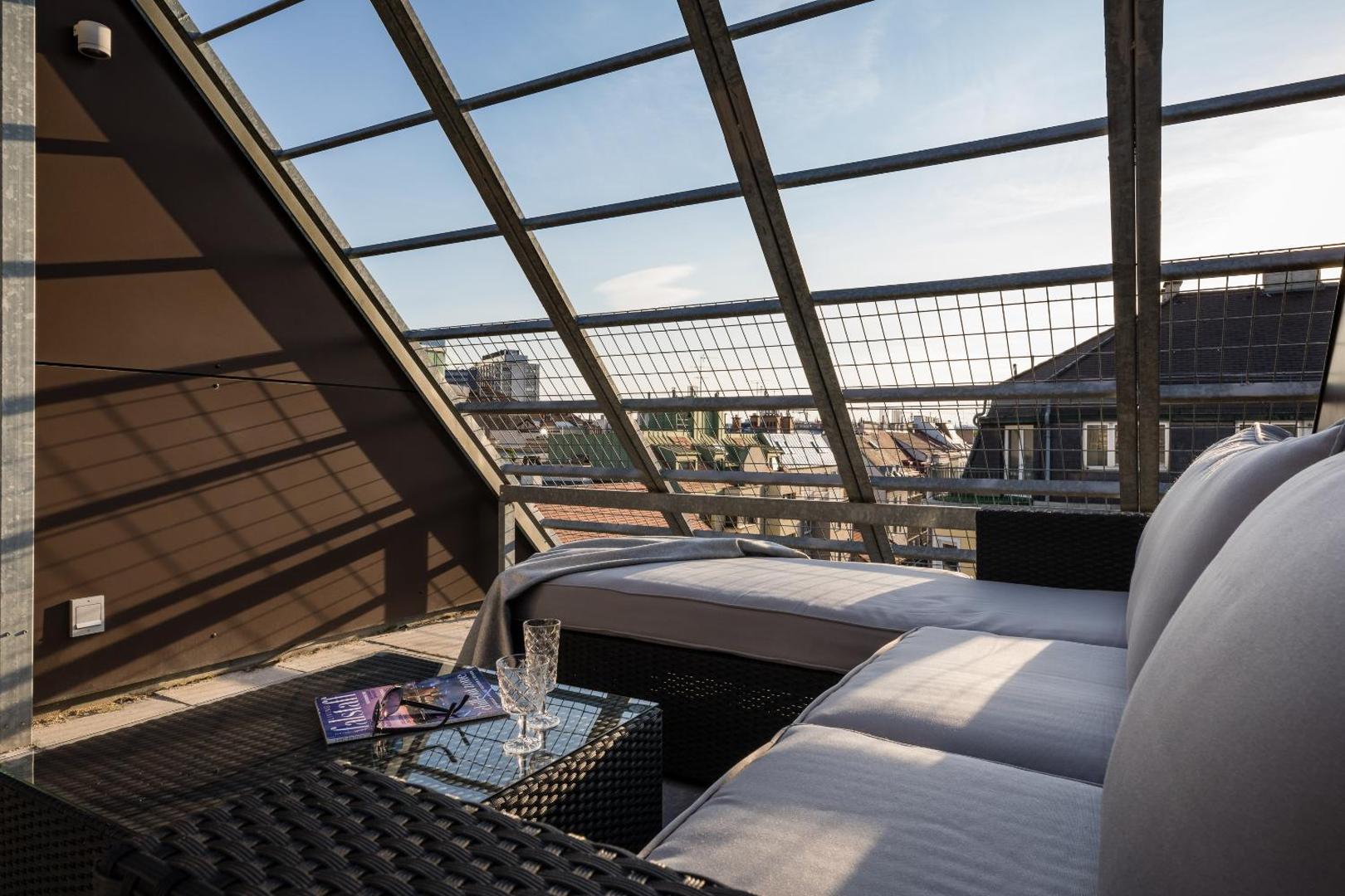 Rafael Kaiser Premium Apartments Glockengasse