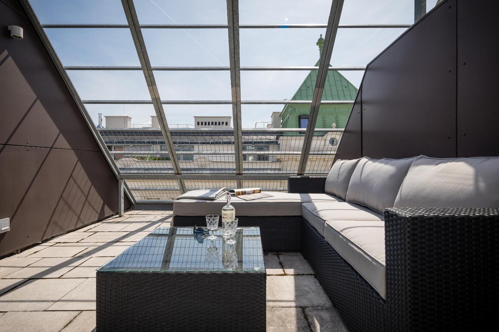 Rafael Kaiser Premium Apartments Glockengasse