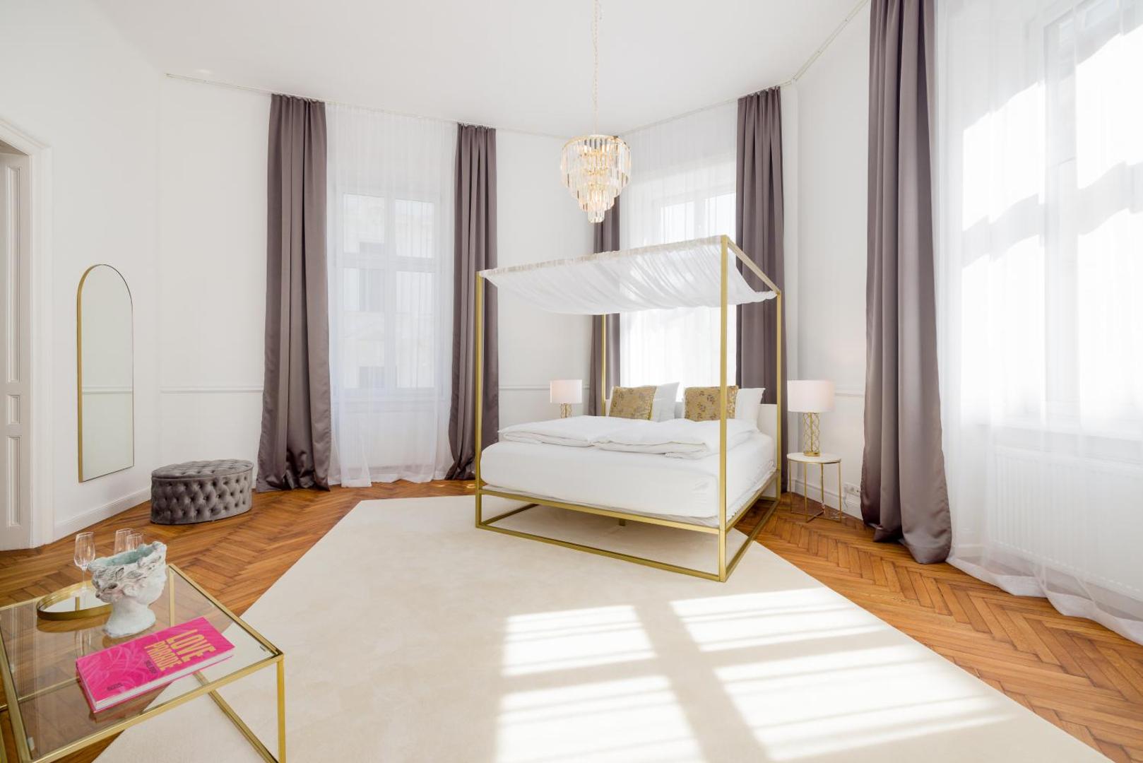 Rafael Kaiser Premium Apartments Glockengasse