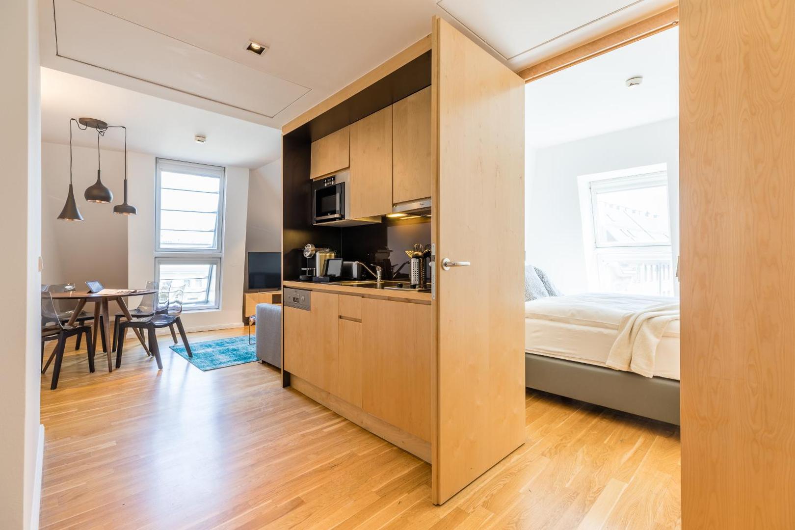Rafael Kaiser Premium Apartments Glockengasse