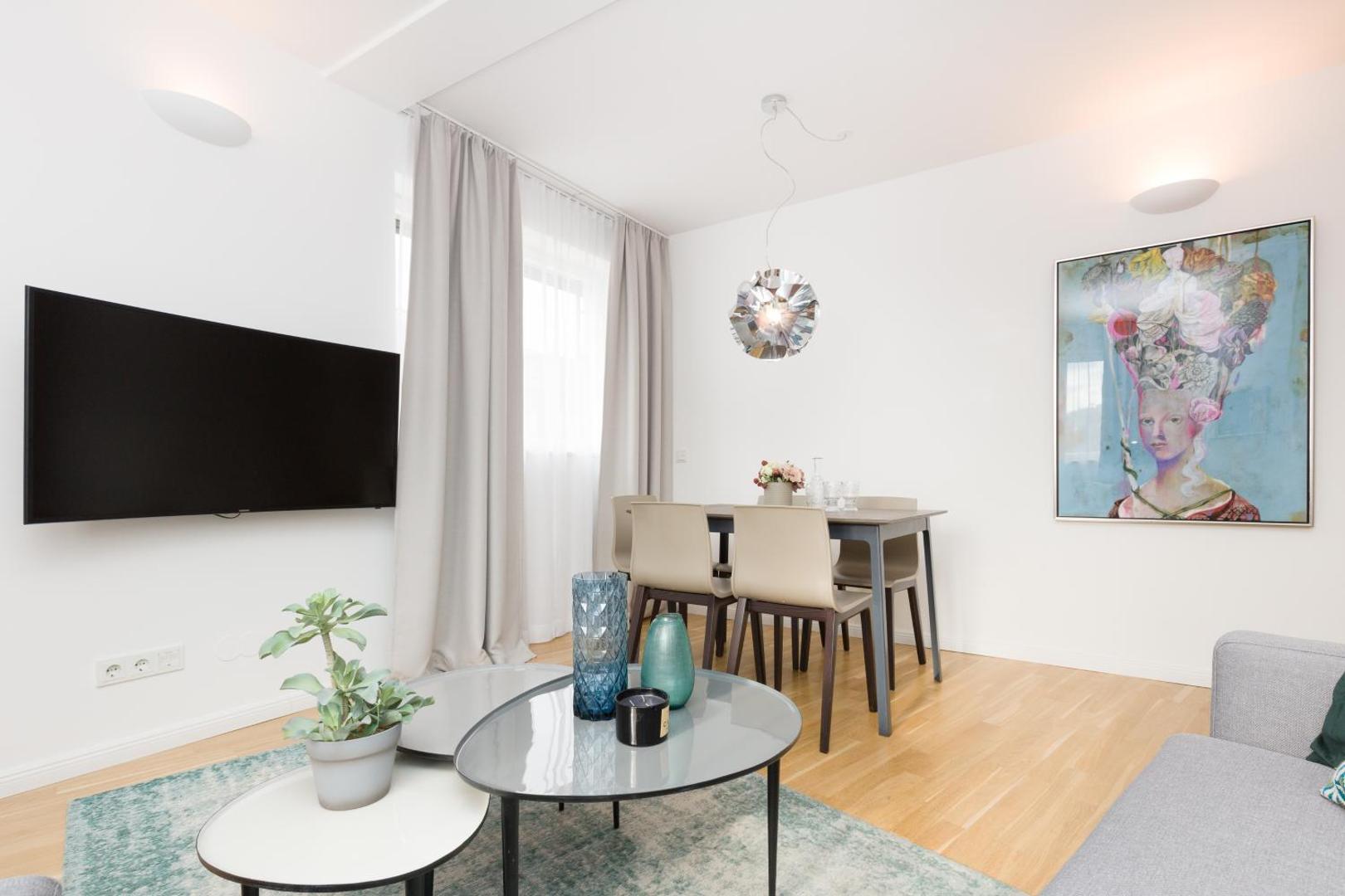 Rafael Kaiser Premium Apartments Glockengasse