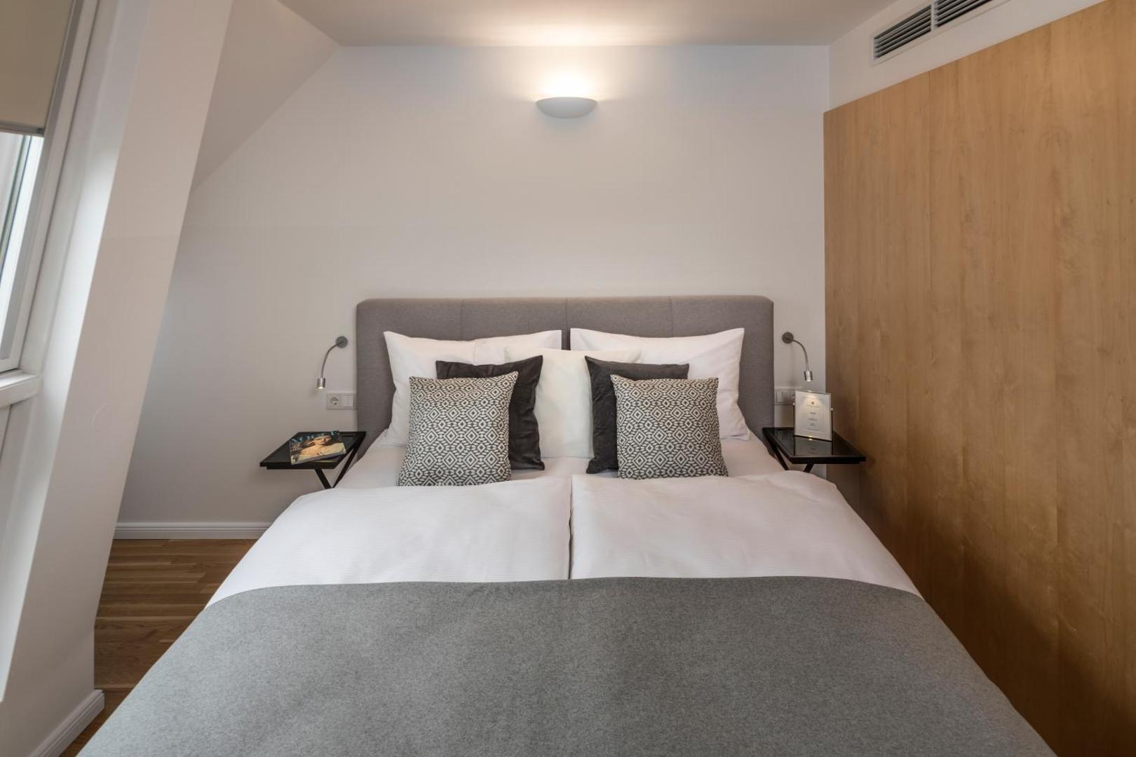 Rafael Kaiser Premium Apartments Glockengasse