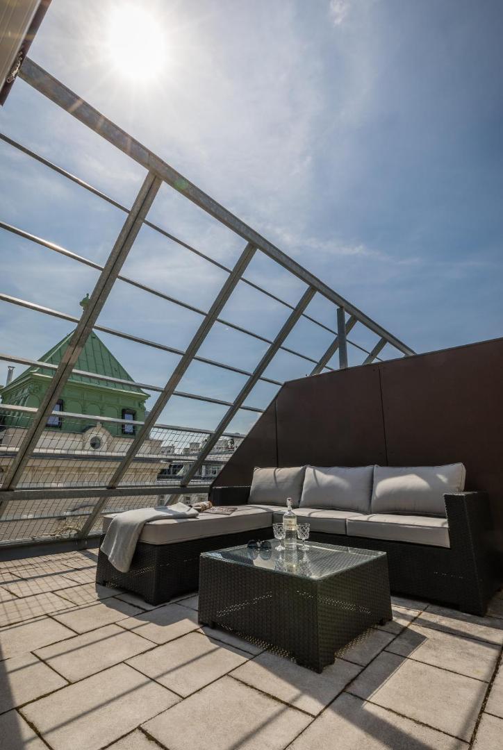 Rafael Kaiser Premium Apartments Glockengasse