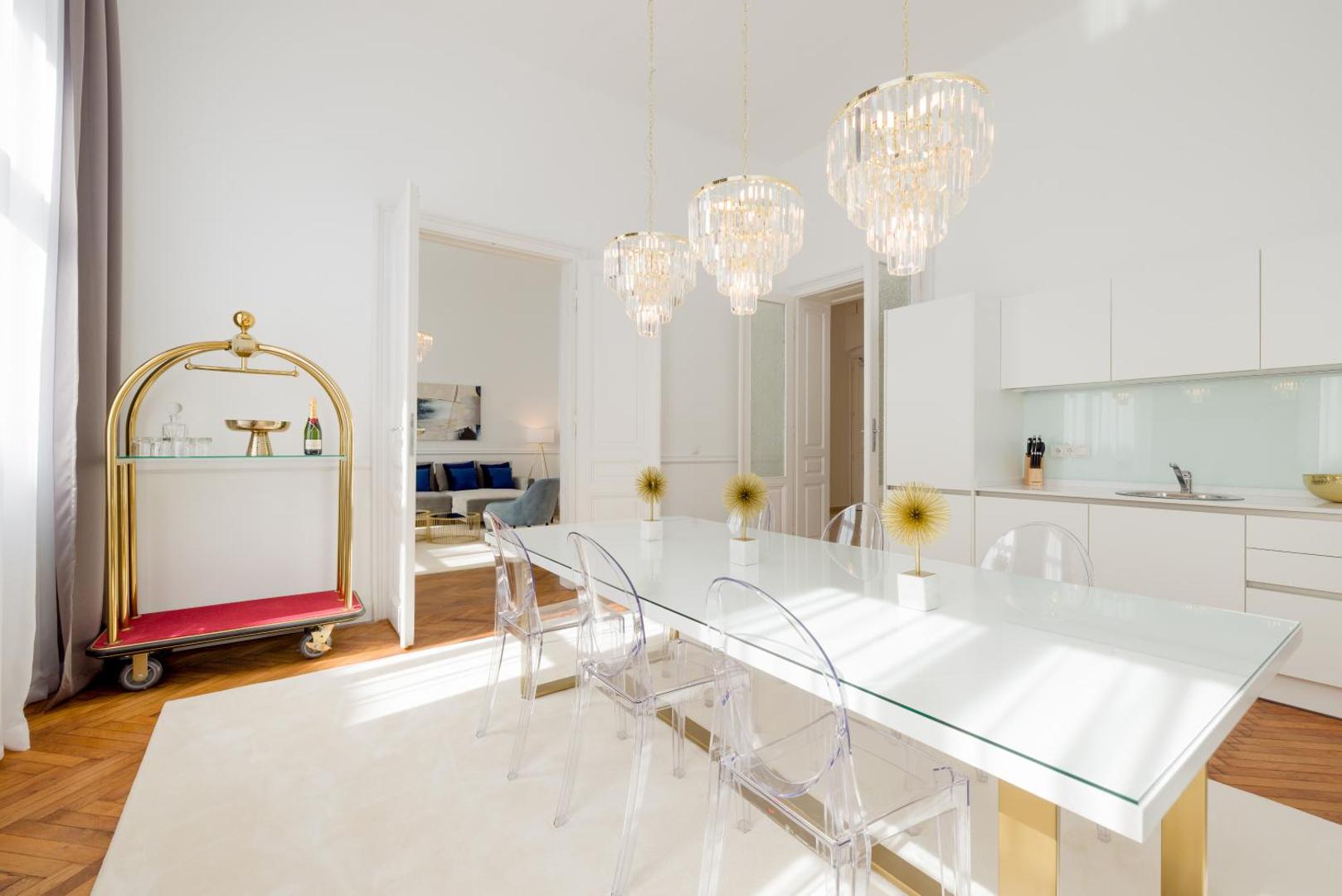 Rafael Kaiser Premium Apartments Glockengasse