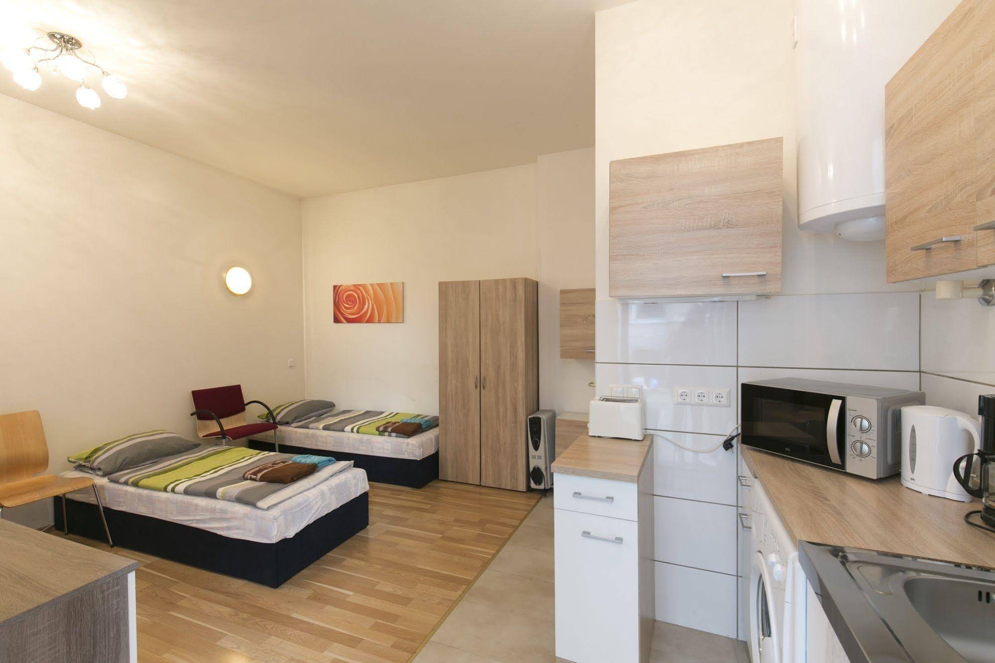 Raisa Apartments Lerchenfelder Gürtel 30